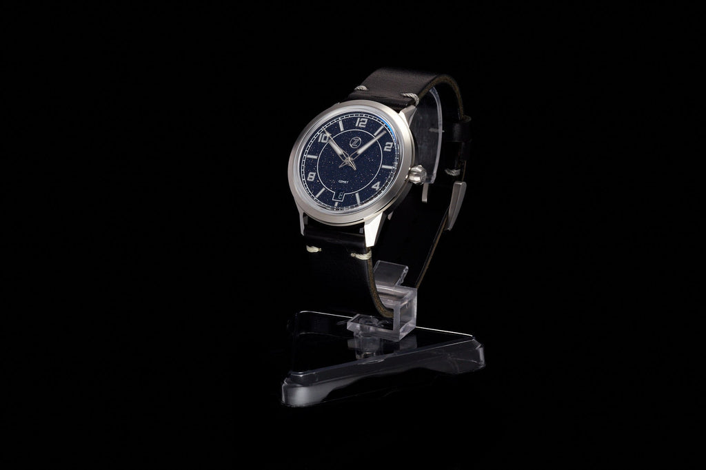 Comet 39mm 'Aventurine'