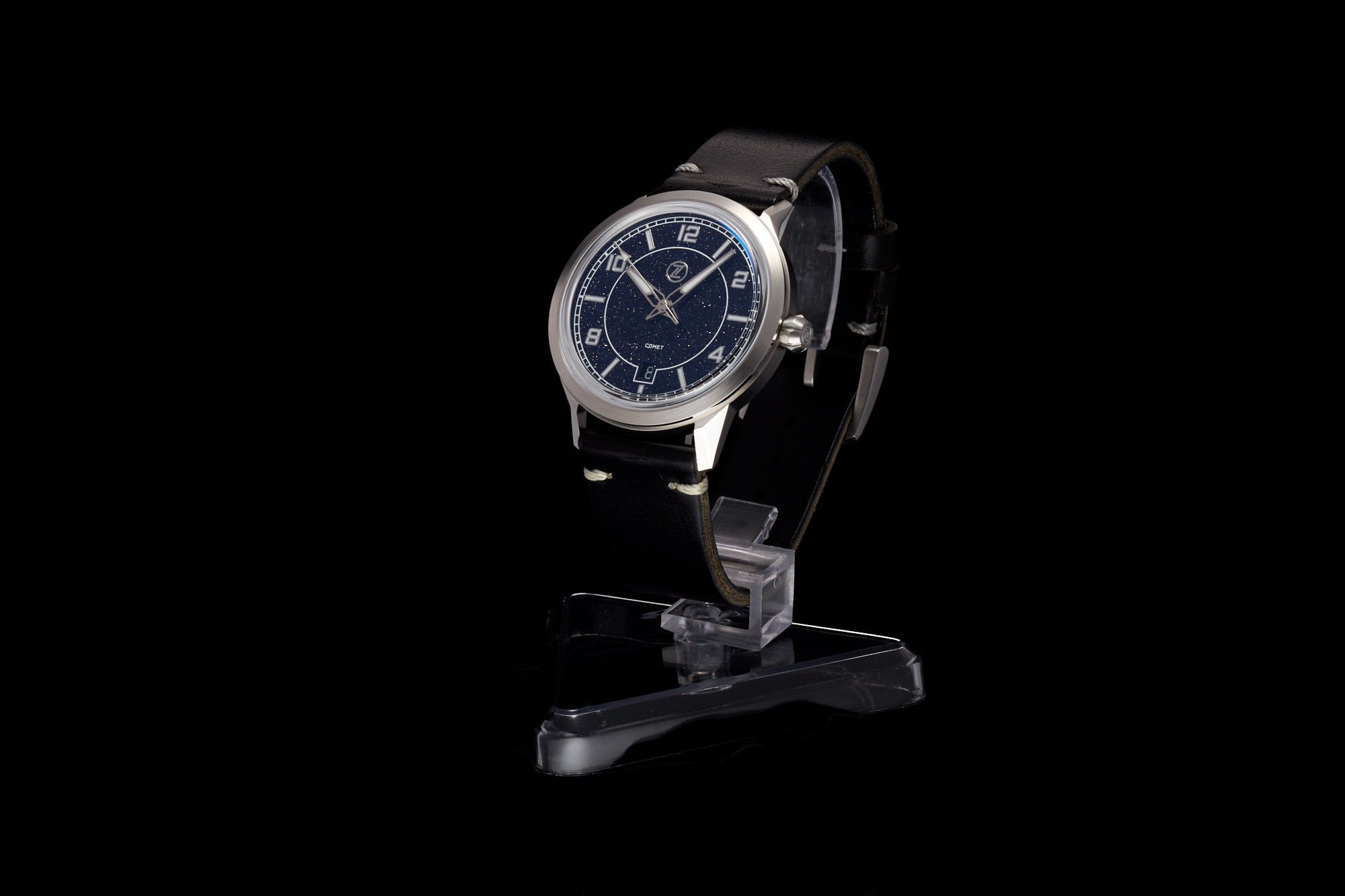 Comet 39mm 'Aventurine'