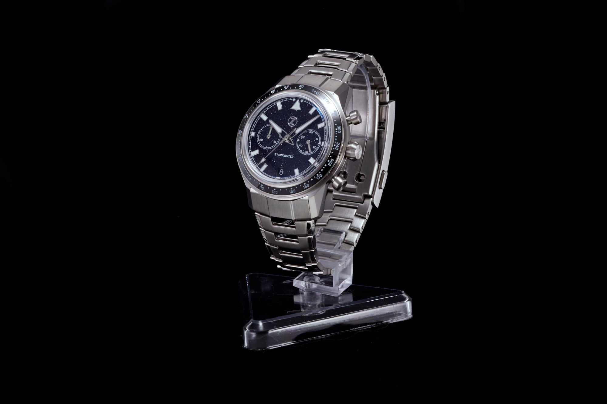 Starfighter Chronograph 'Aventurine'