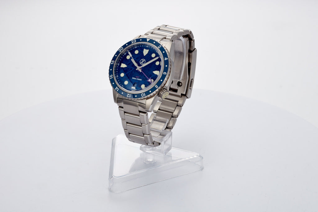 Mako 300m GMT Meteorite