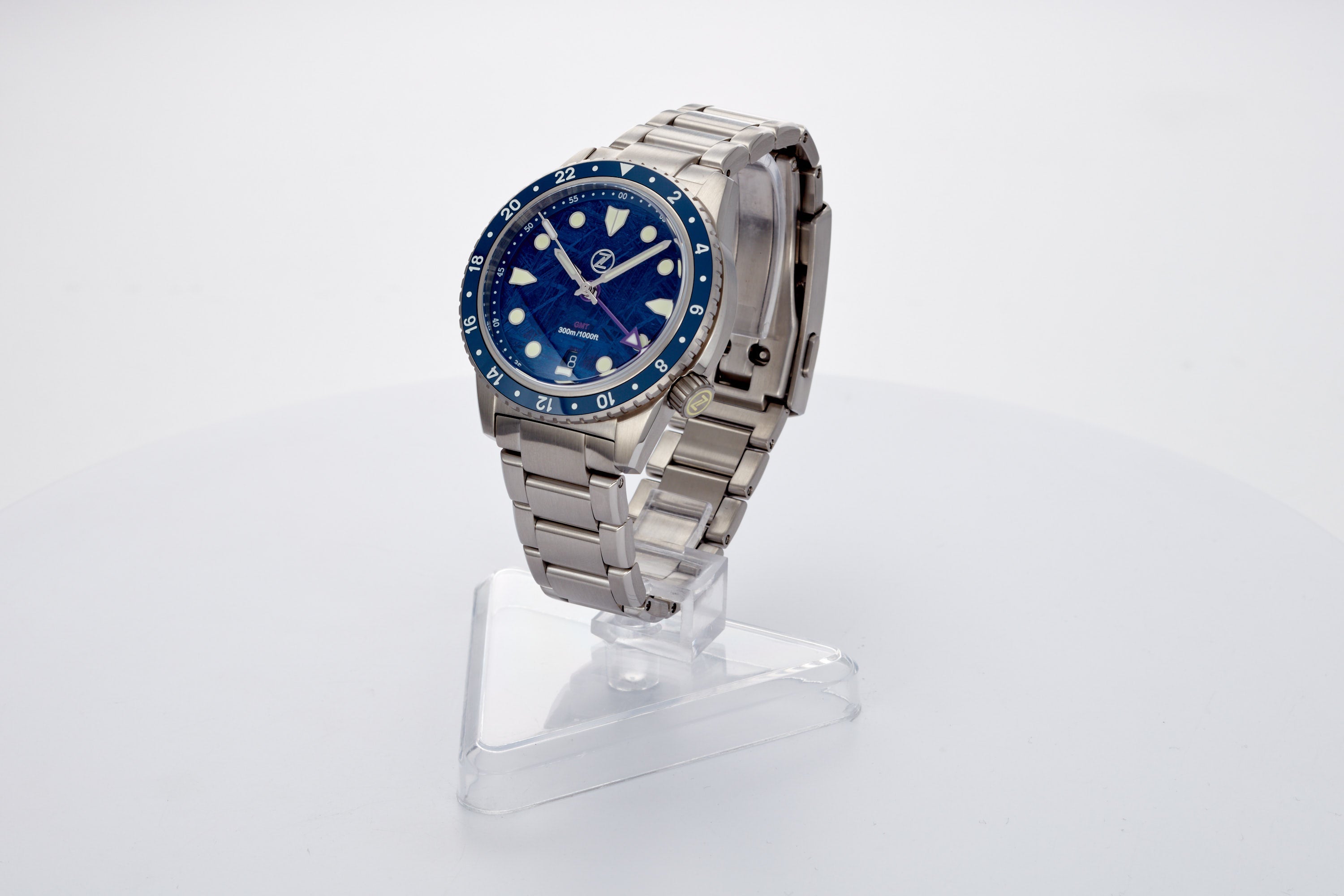 Mako 300m GMT Meteorite