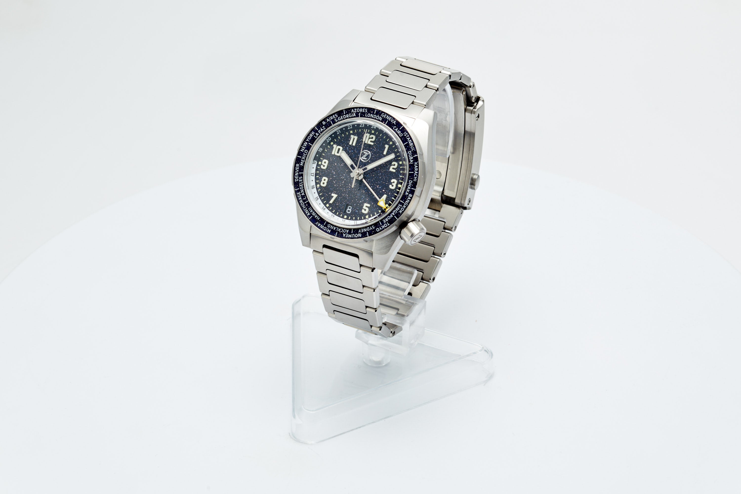 Thresher 41mm Aventurine