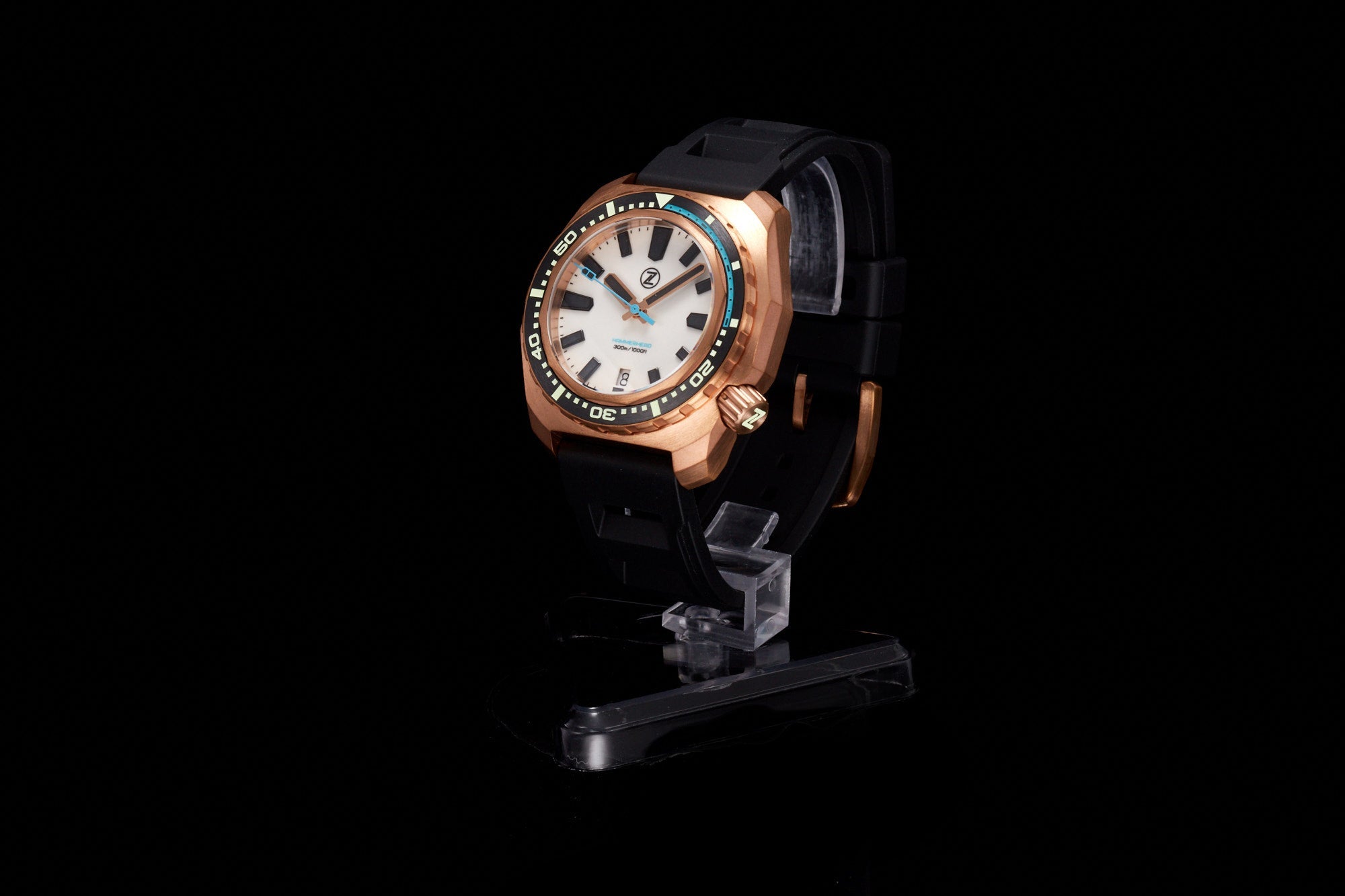 Hammerhead V3 300m Bronze 'Frost'