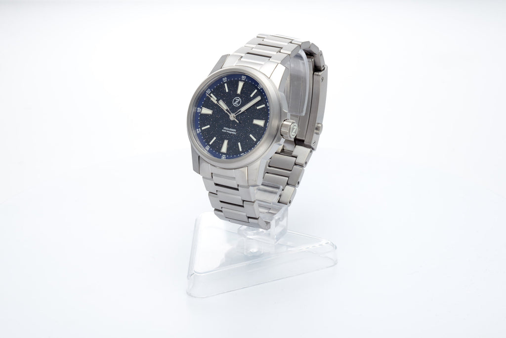 Aurora Field 42mm Ti 'Aventurine'