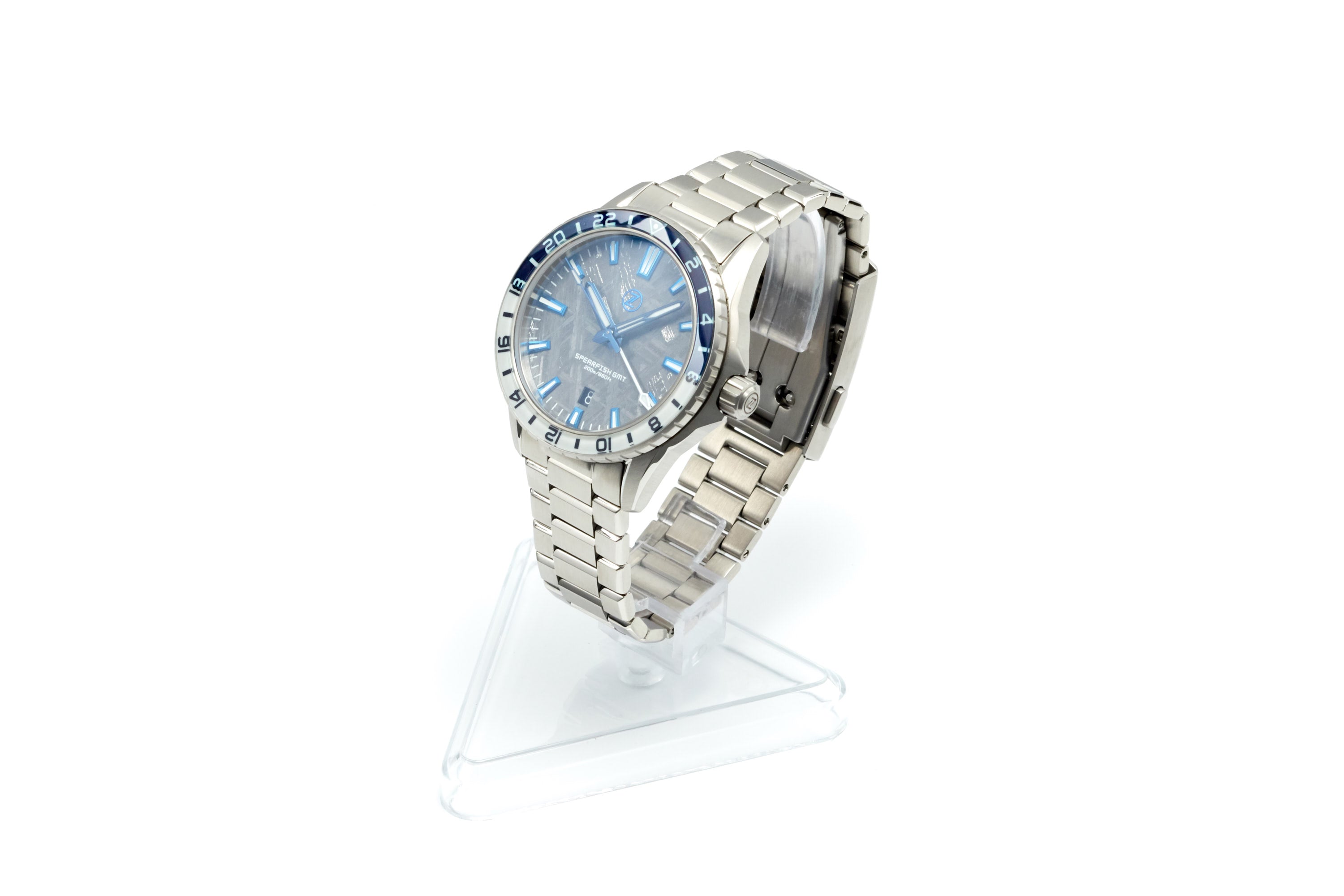 Spearfish GMT Meteorite