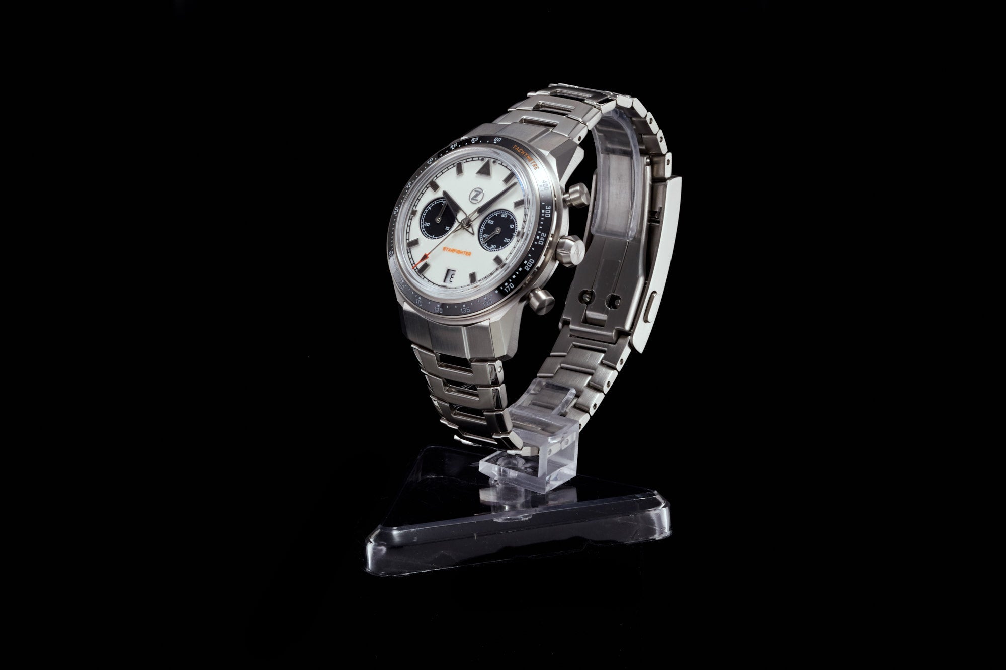 Starfighter Chronograph 'Frost'