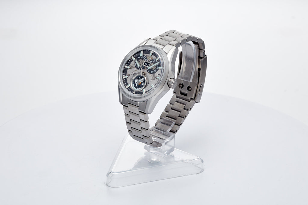 Spearfish Dual Time Ti 'Sky Blue'