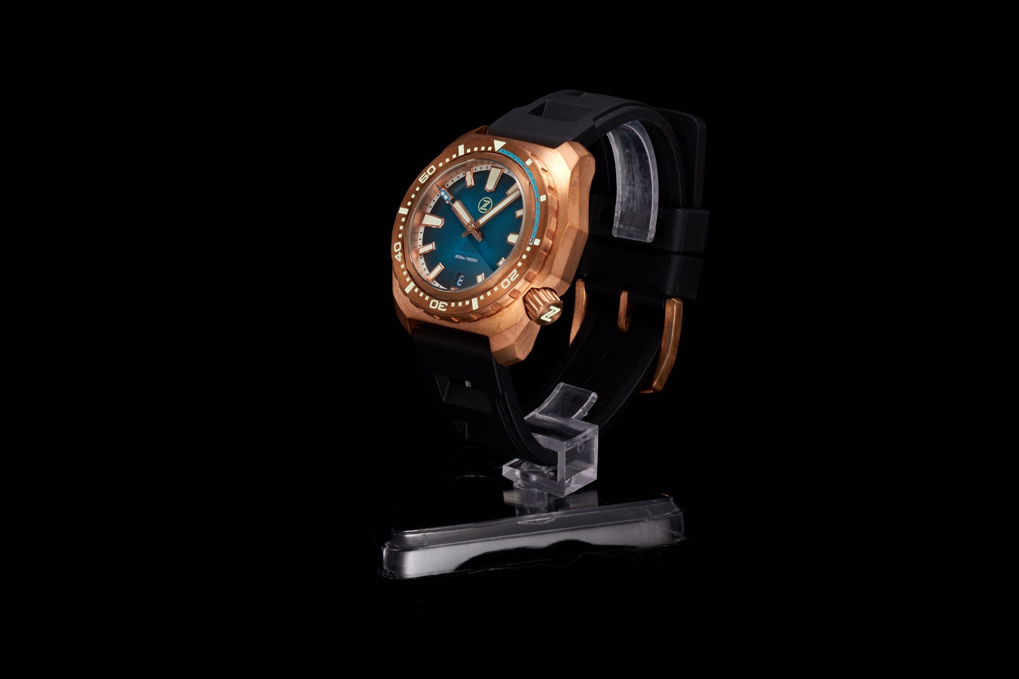Hammerhead V3 300m Bronze 'Teal'
