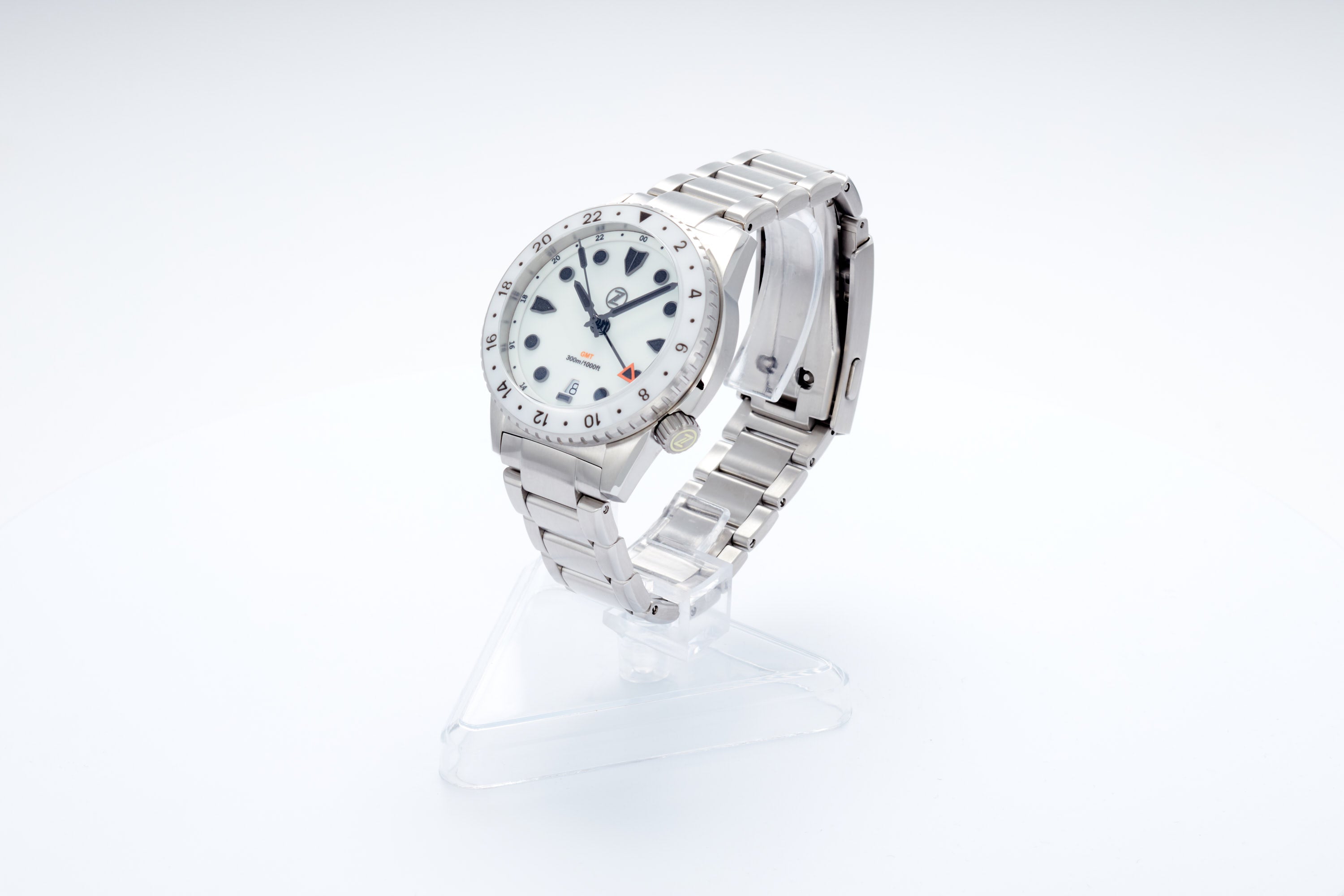 Mako 300m GMT 'Frost'