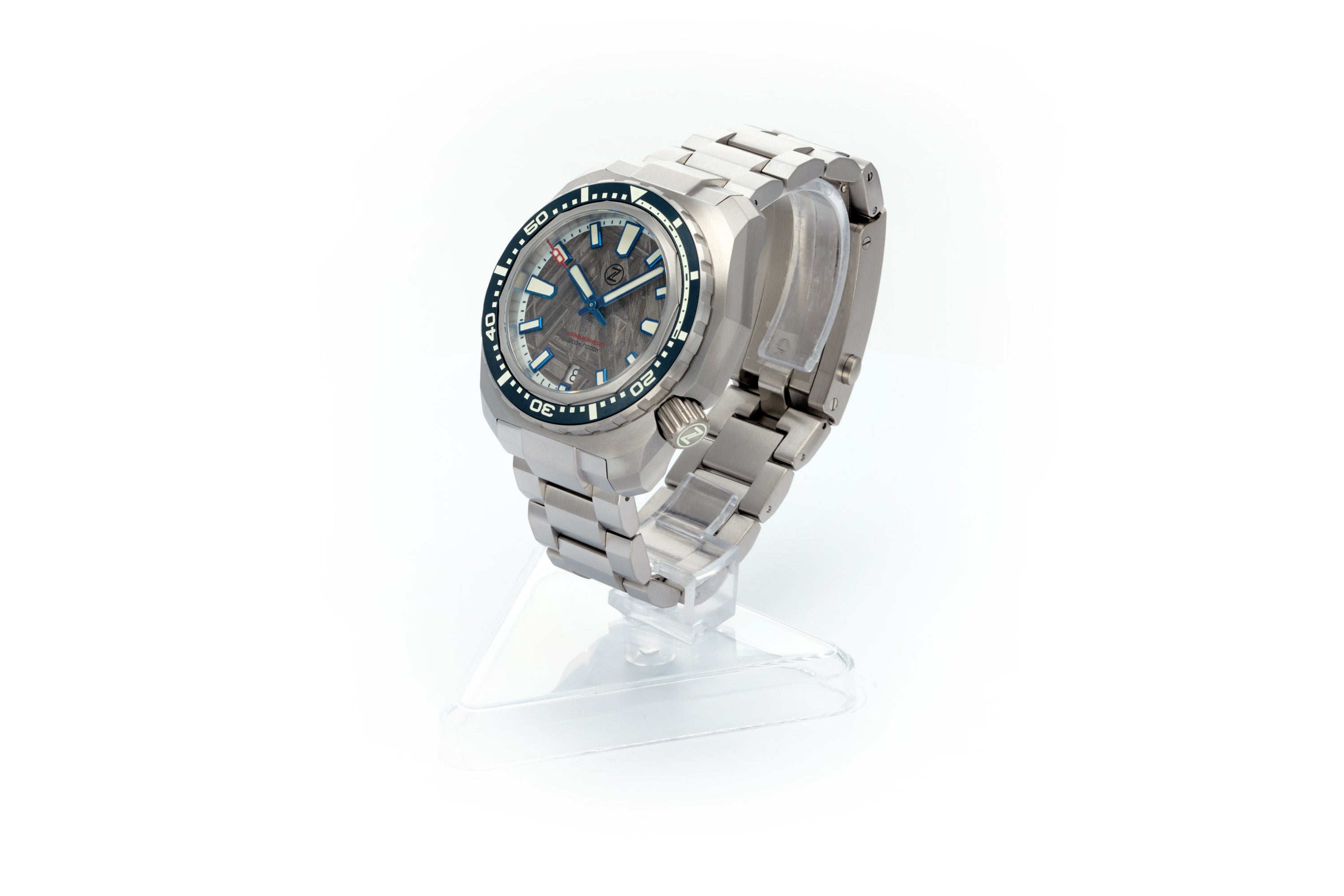 Hammerhead V3 300m Ti 'Meteorite'