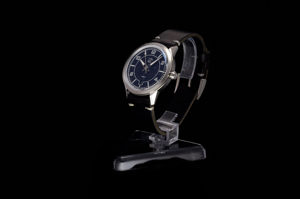 Comet 39mm 'Aventurine'