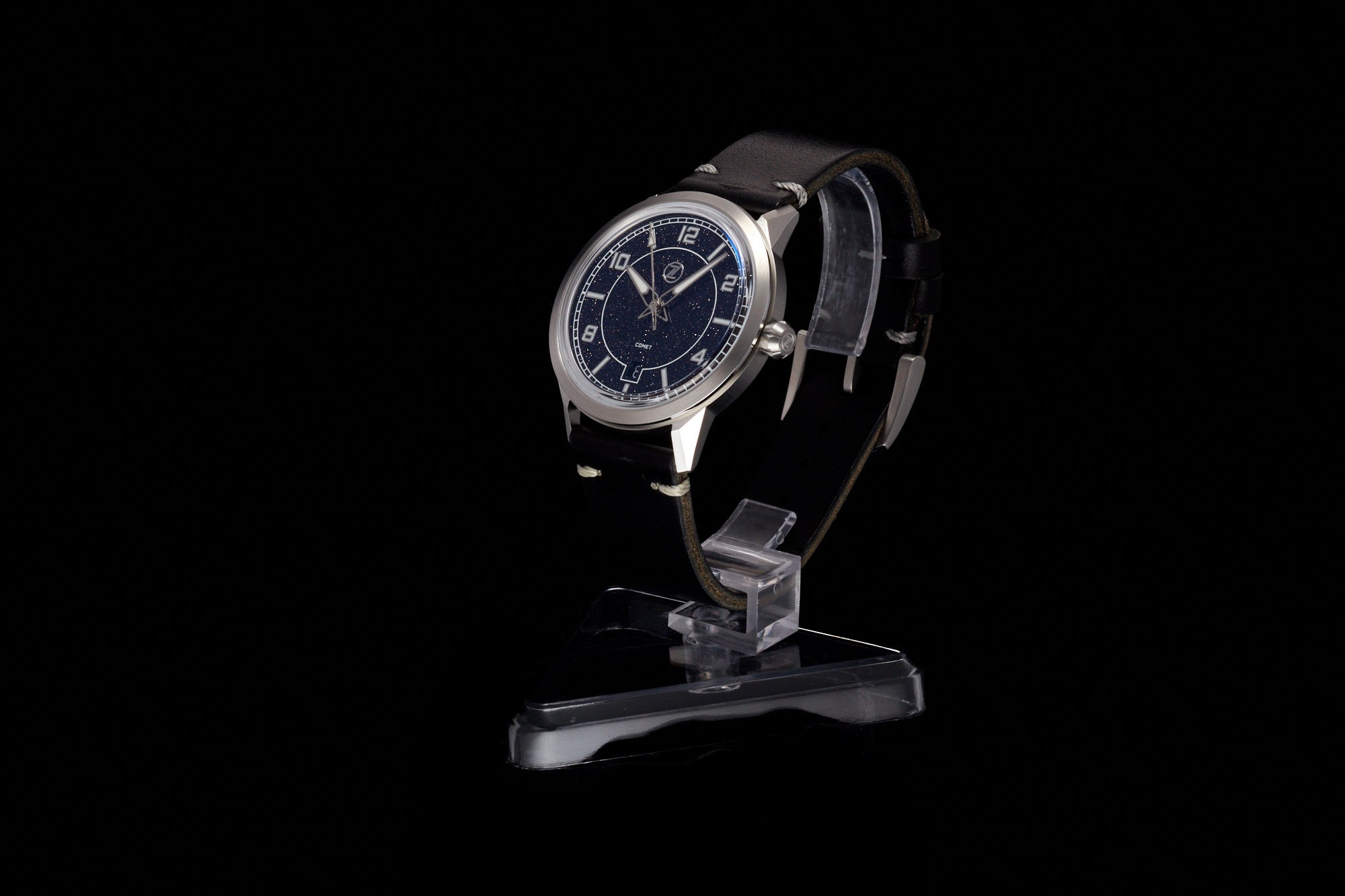 Comet 39mm 'Aventurine'