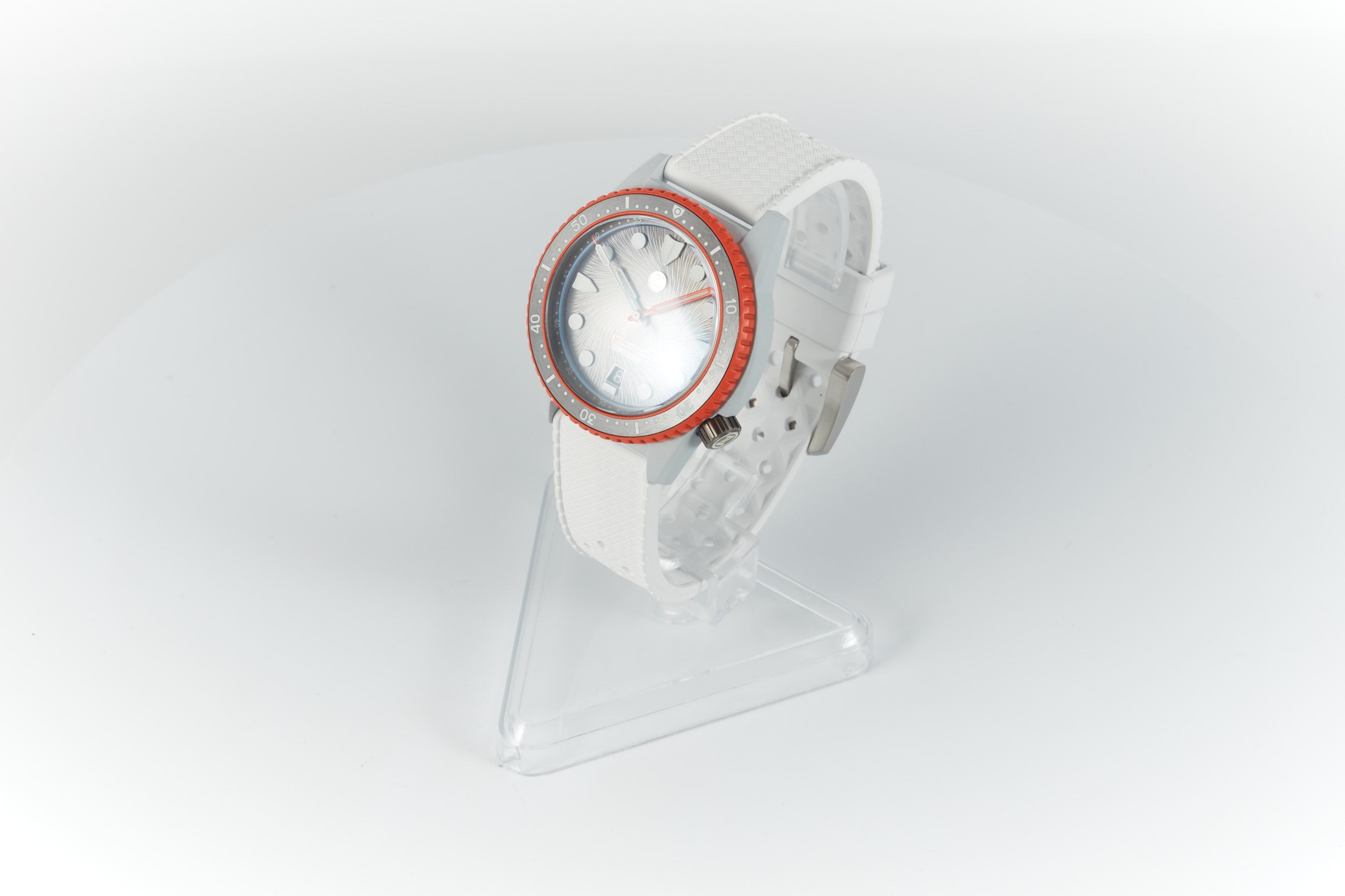 Mako 300m Diver 'Solar Flare'