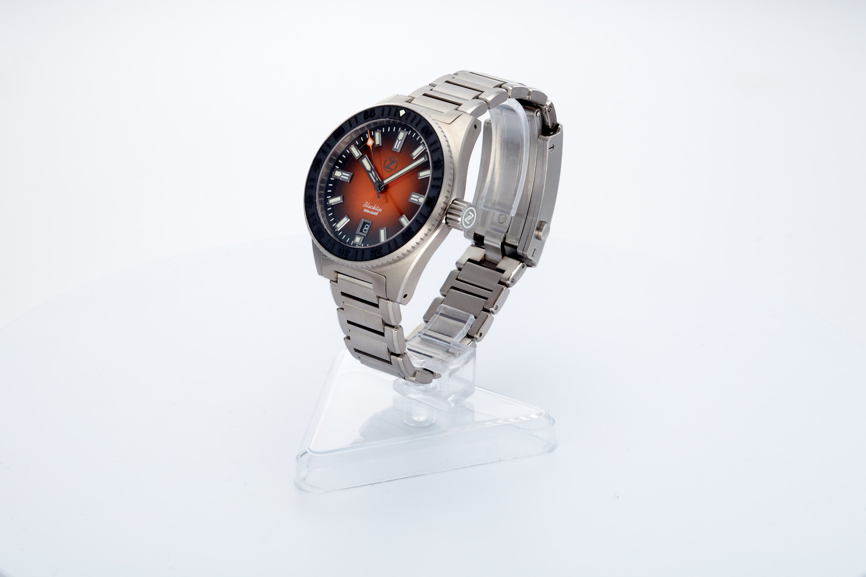 Blacktip 200m Ti Burnt Orange