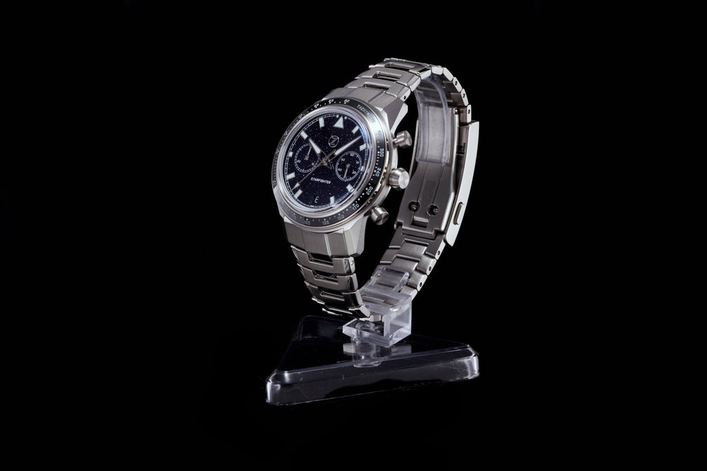 Starfighter Chronograph 'Aventurine'