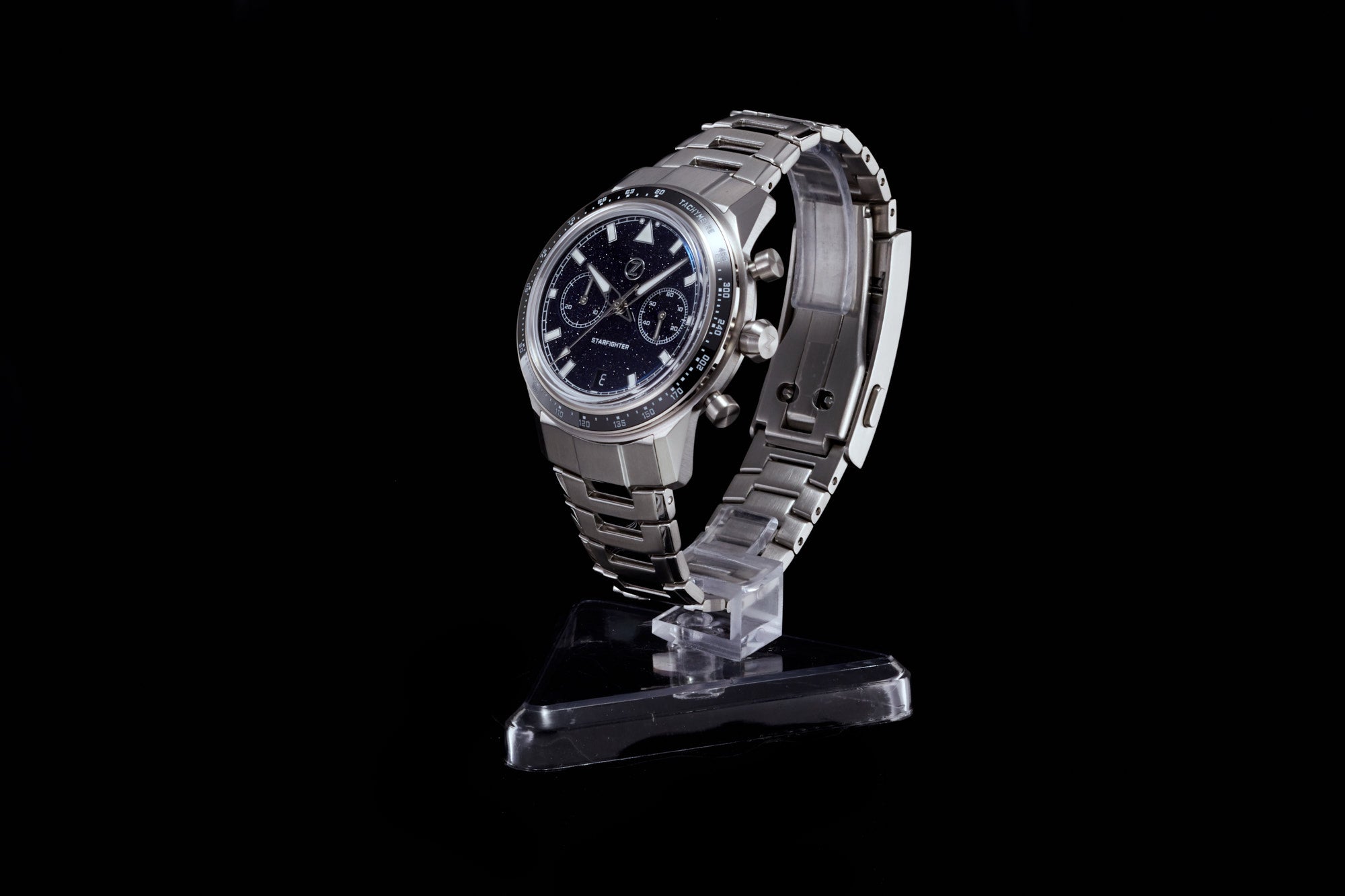 Starfighter Chronograph 'Aventurine'