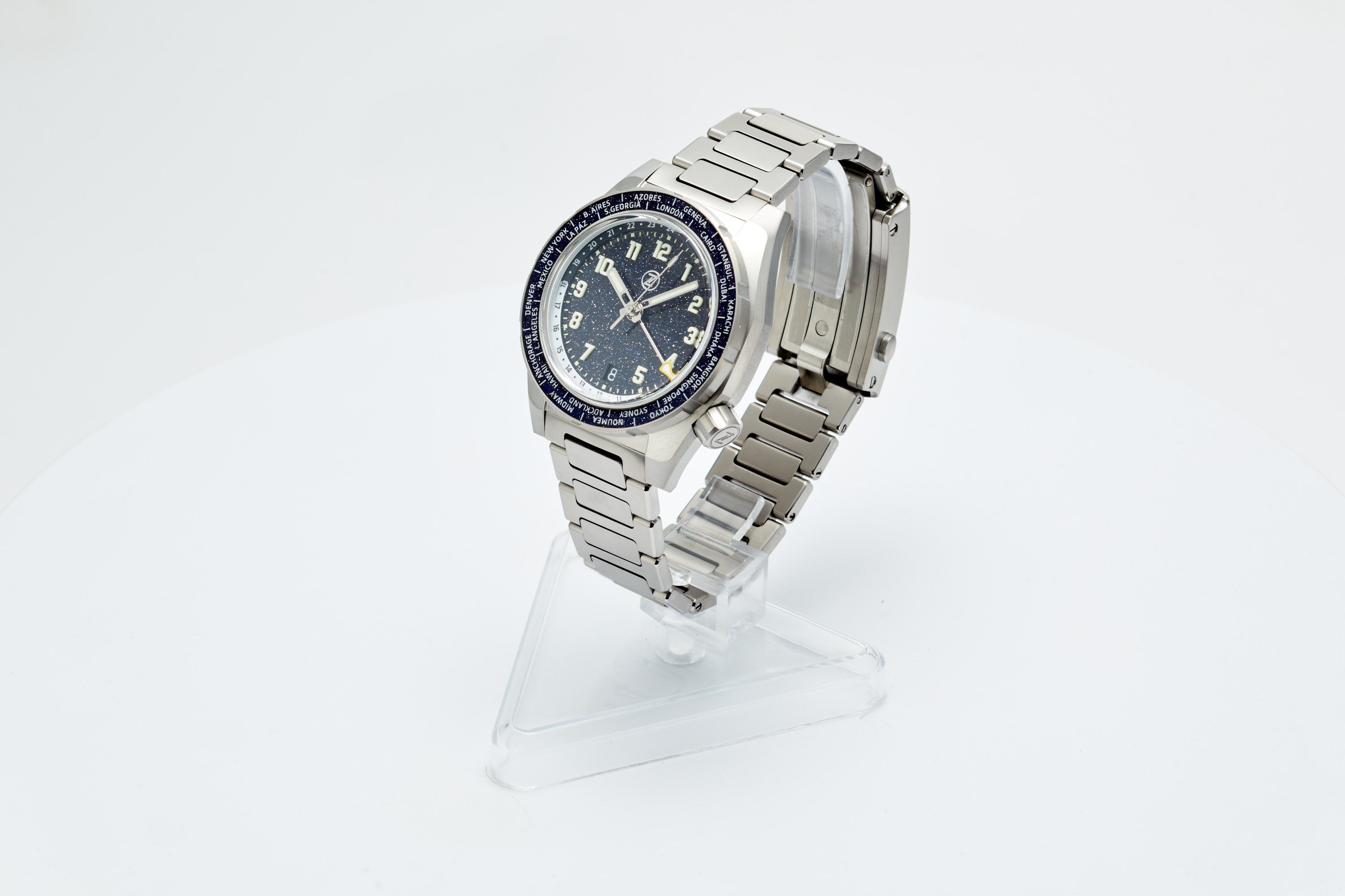 Thresher 41mm Aventurine
