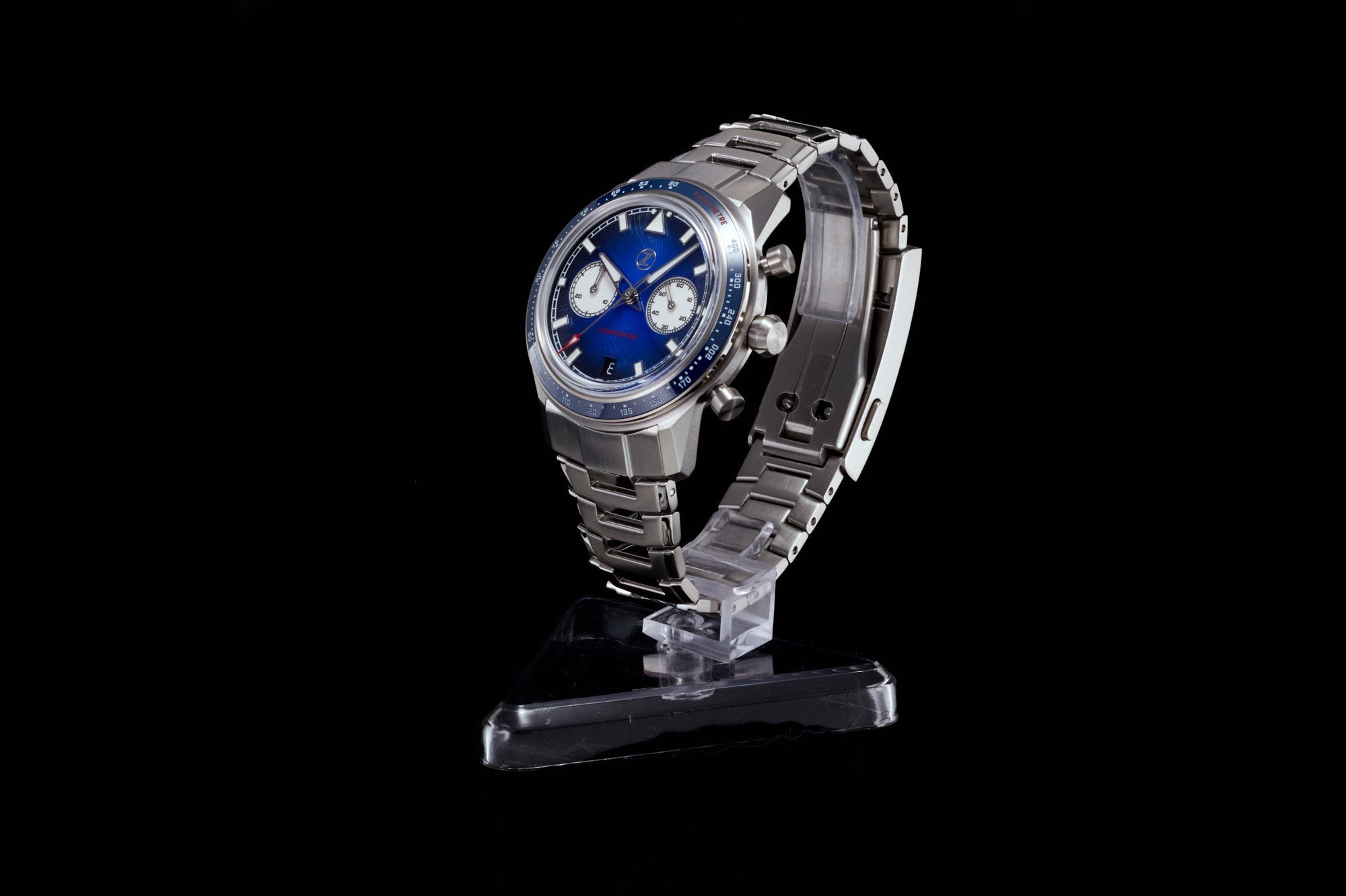 Starfighter Chronograph 'Midnight Blue'