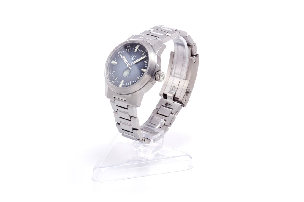Aurora Moonphase Eclipse Grey