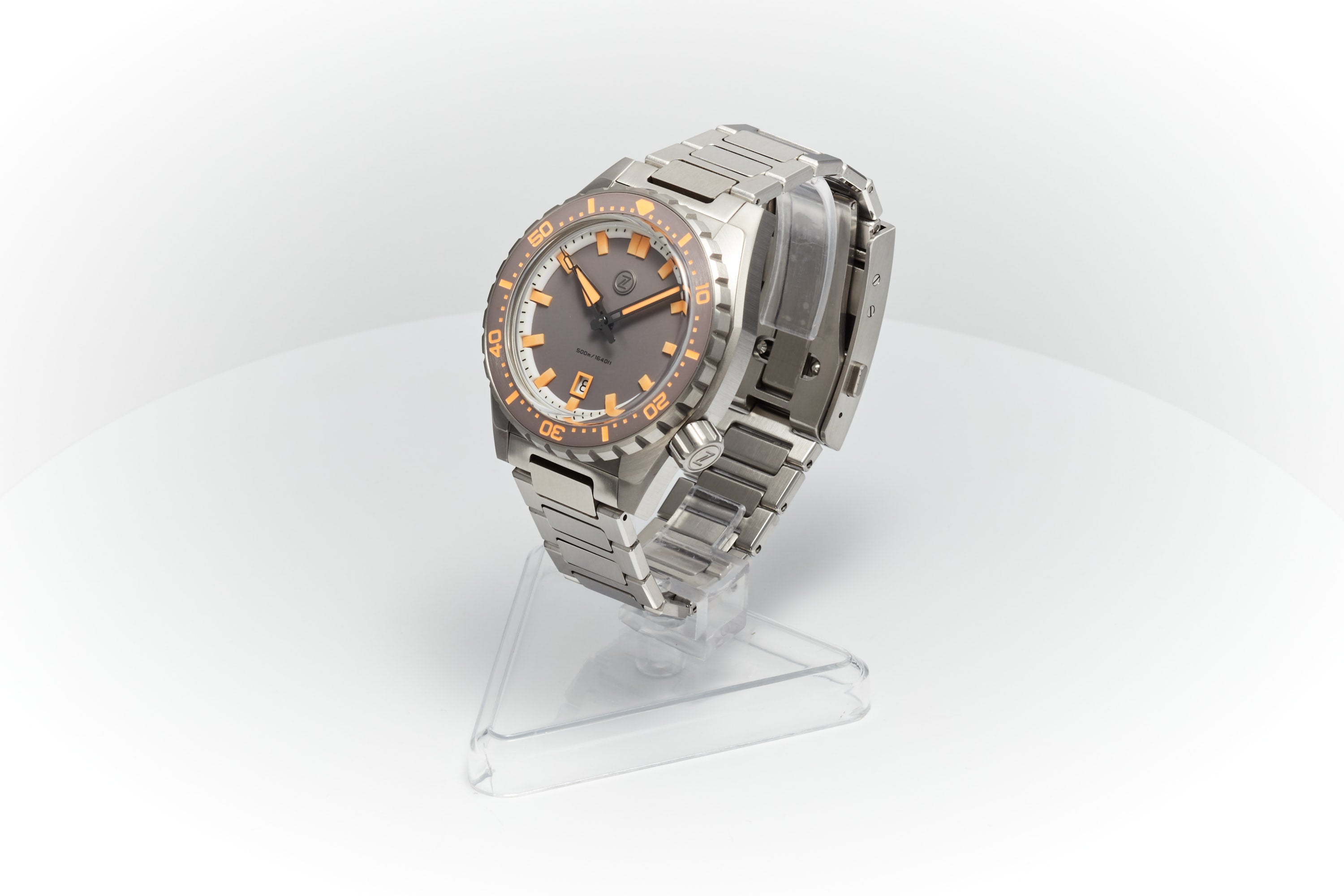 Thresher 44mm 'Ember'
