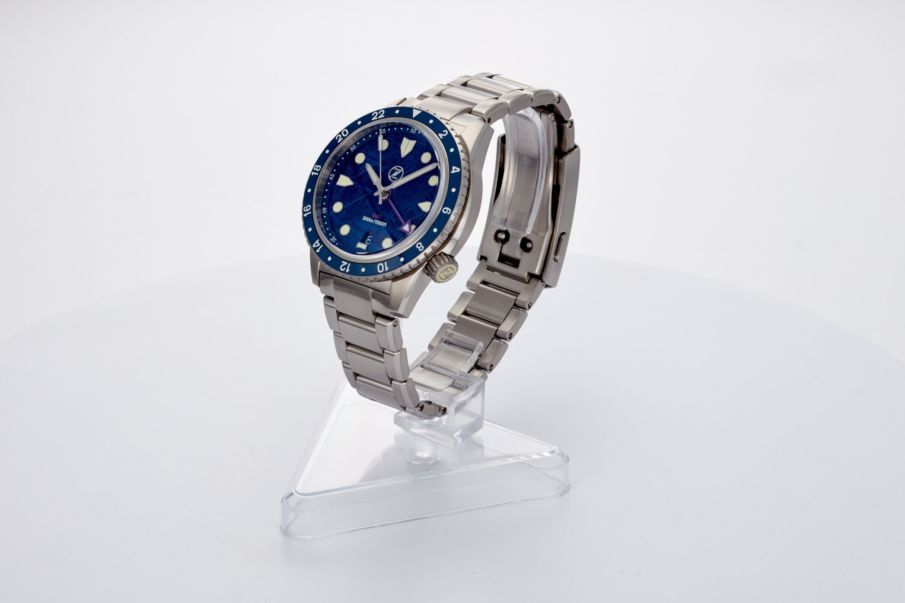 Mako 300m GMT Meteorite
