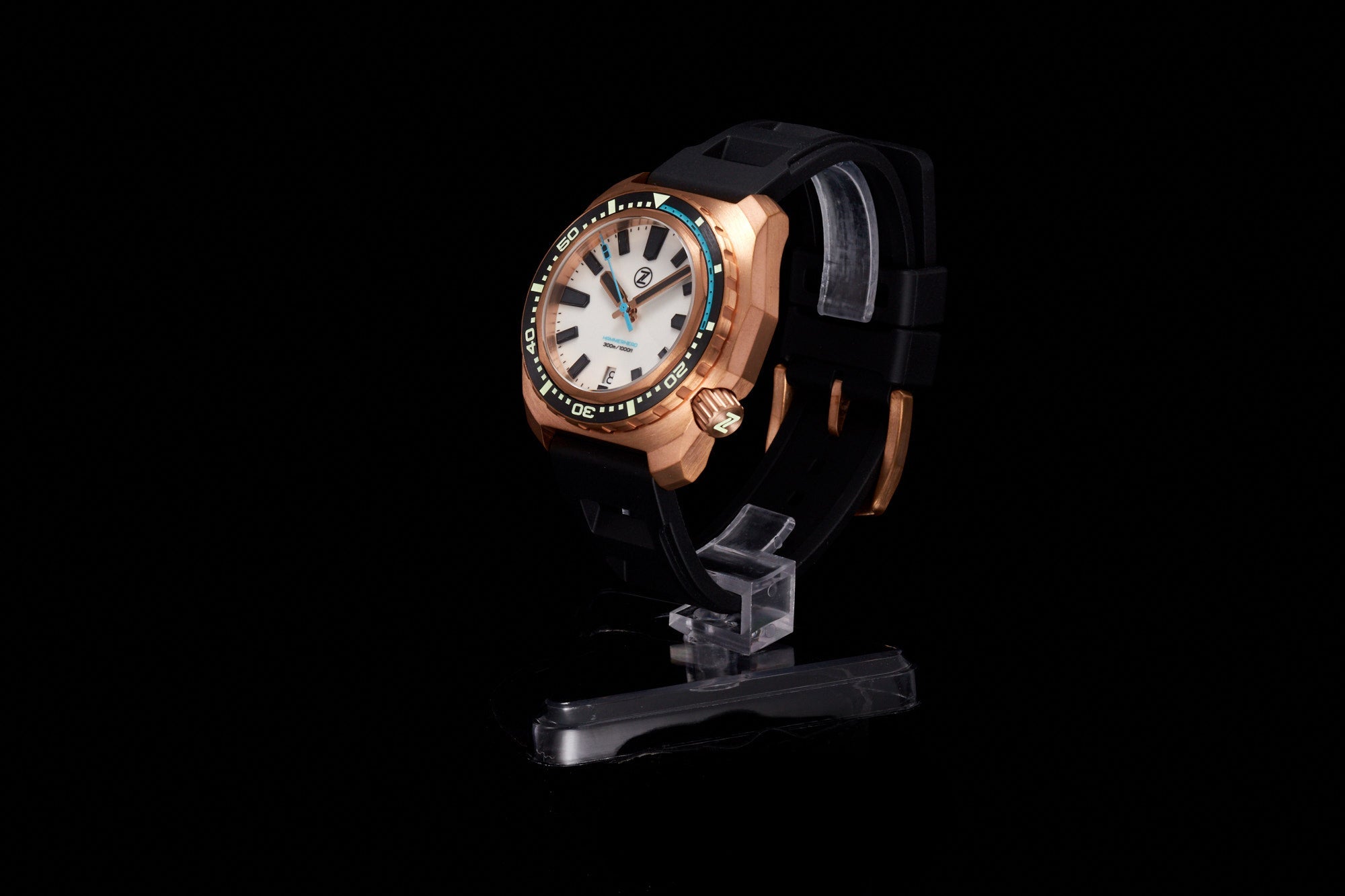 Hammerhead V3 300m Bronze 'Frost'