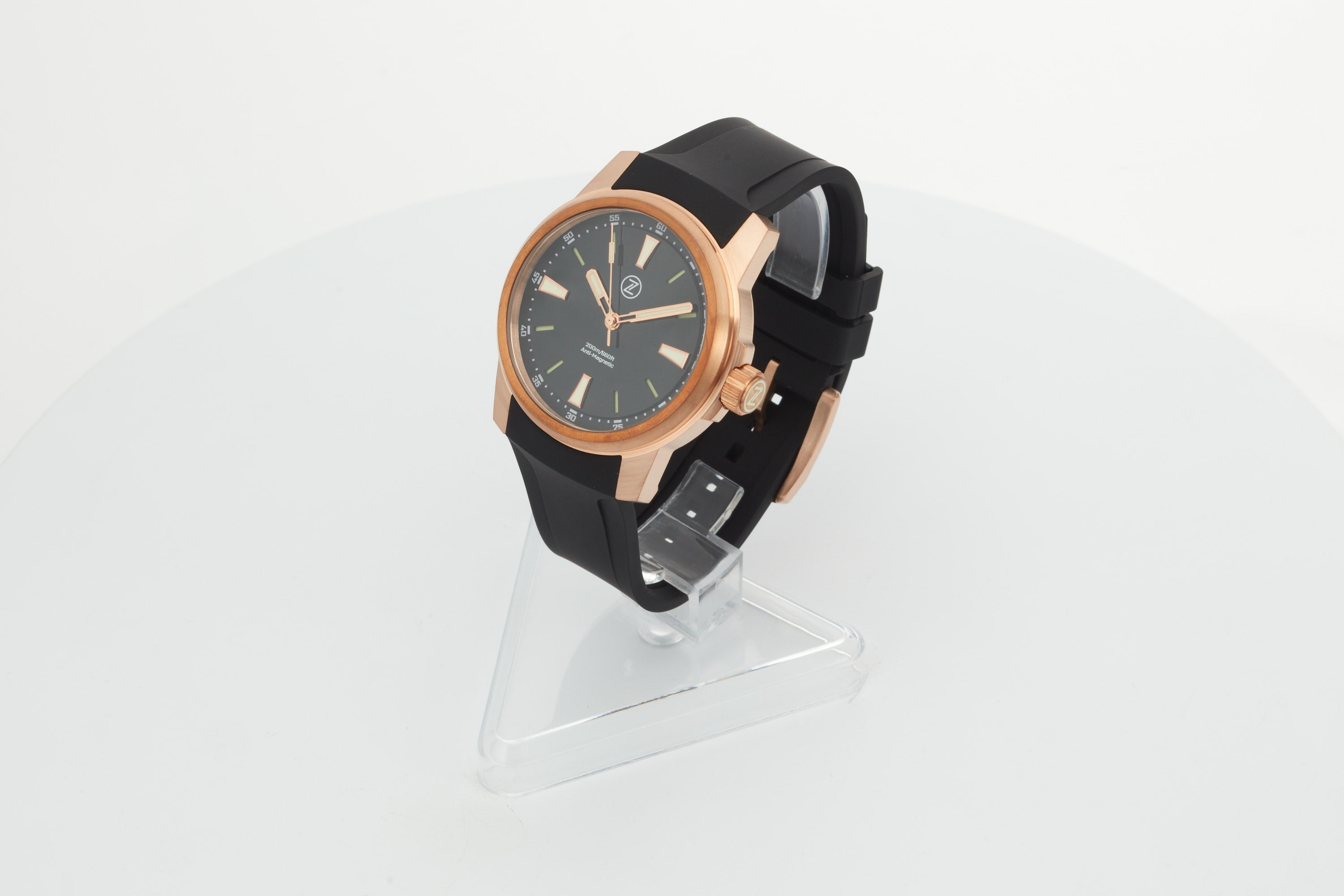 Aurora Field 42mm Br 'Onyx'