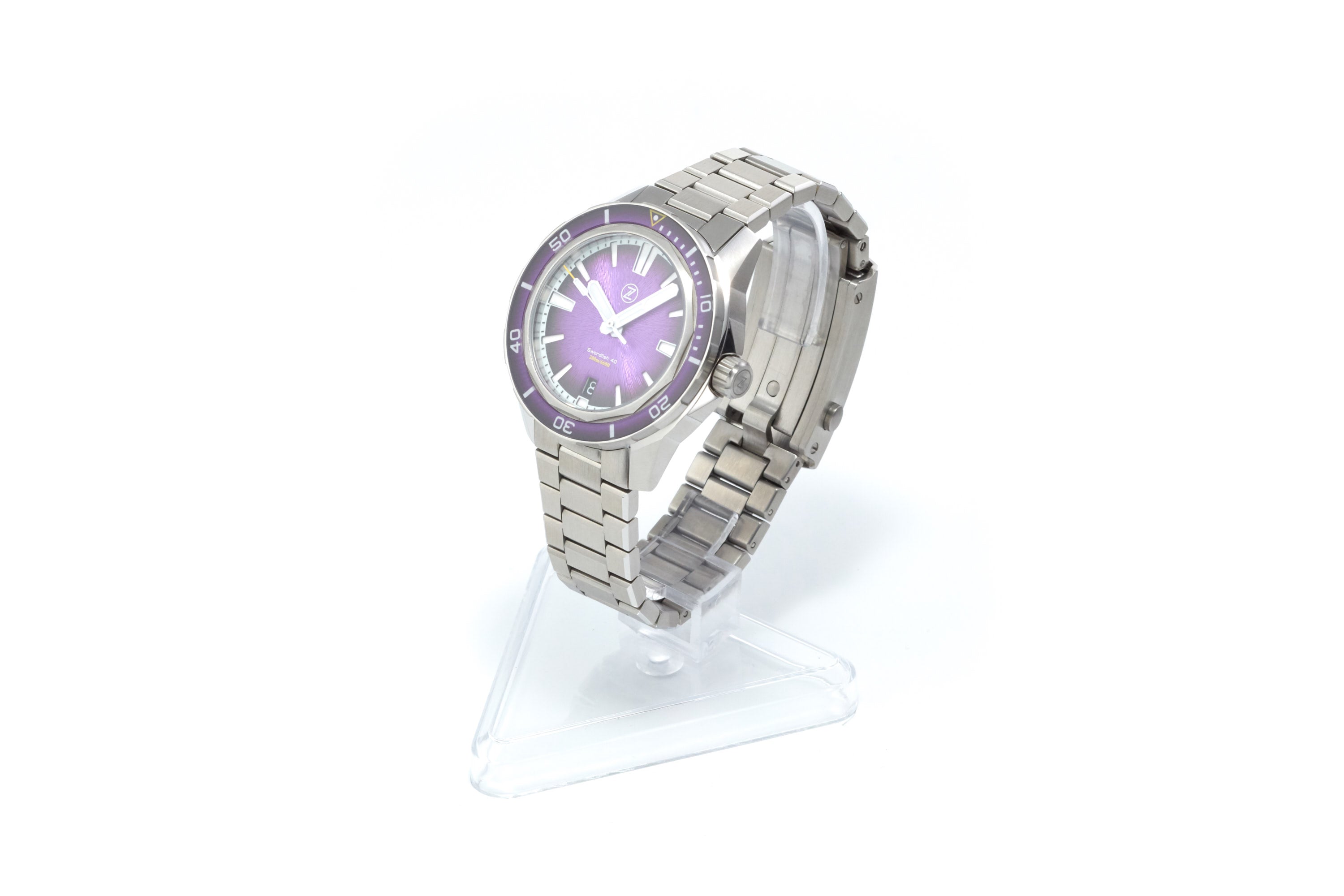 Swordfish 40mm SS 'Nebula'