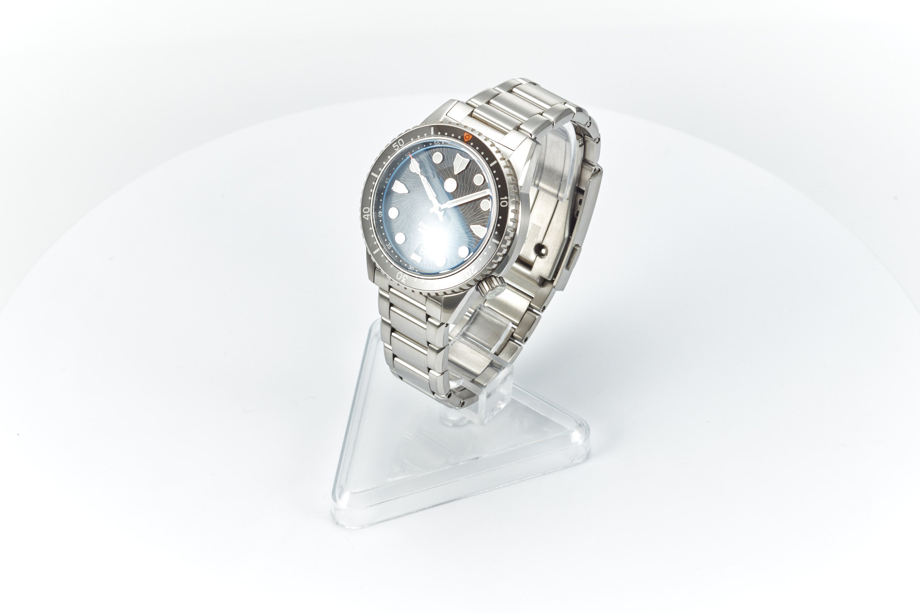 Mako 300m Diver 'Satin Black'