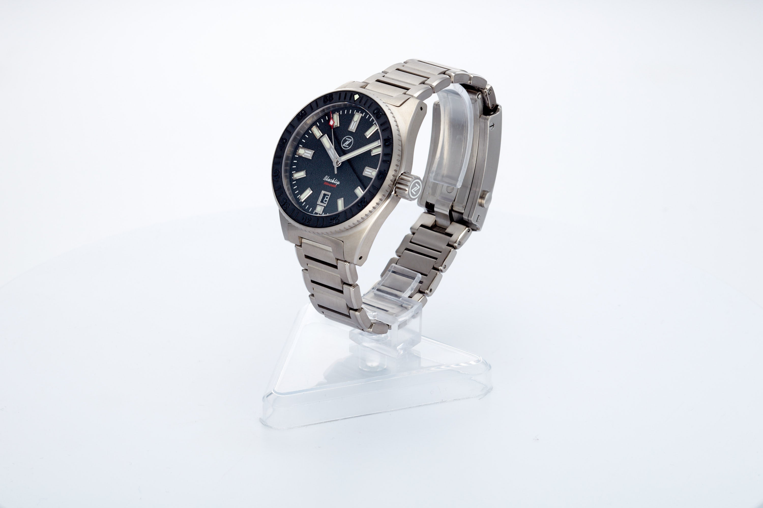 Blacktip 200m Ti Coal Black
