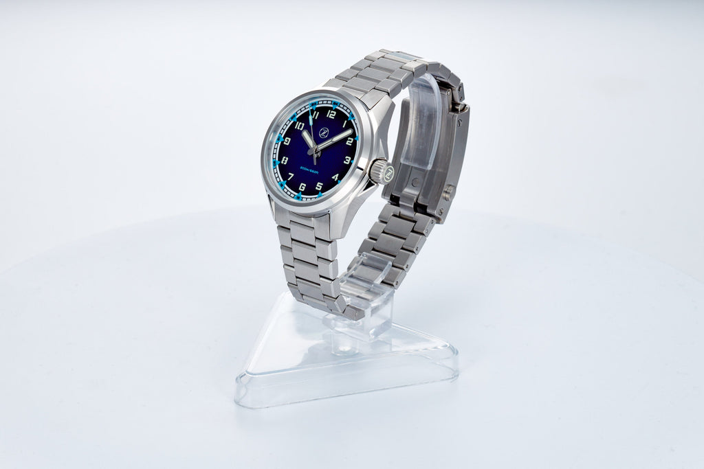 Swordfish Field 38mm SS 'Nebula'
