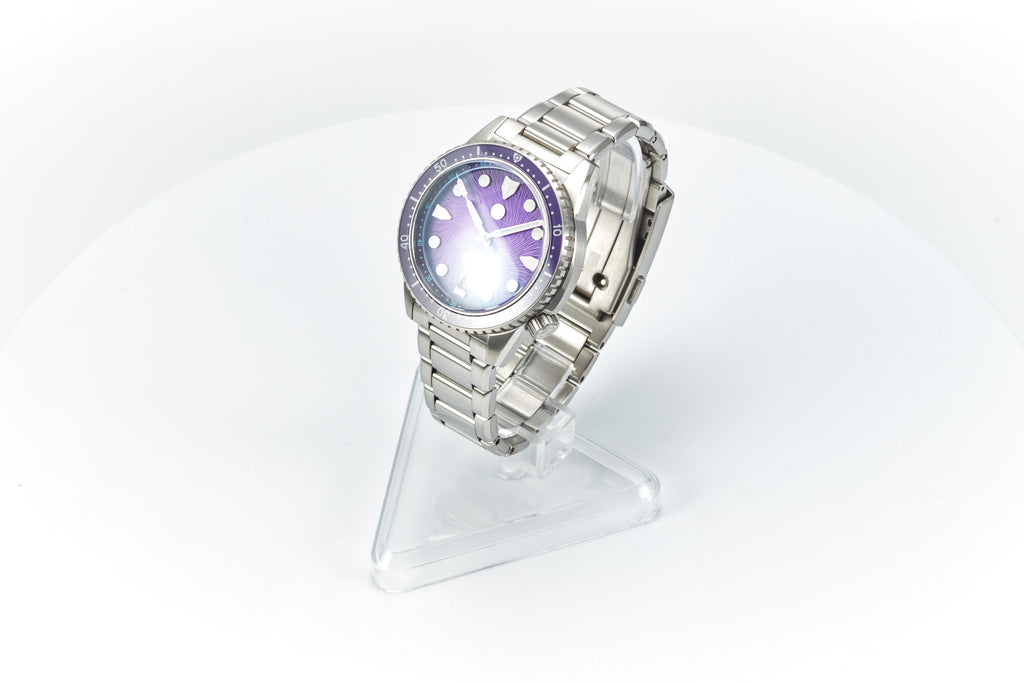 Mako 300m Diver 'Nebula'