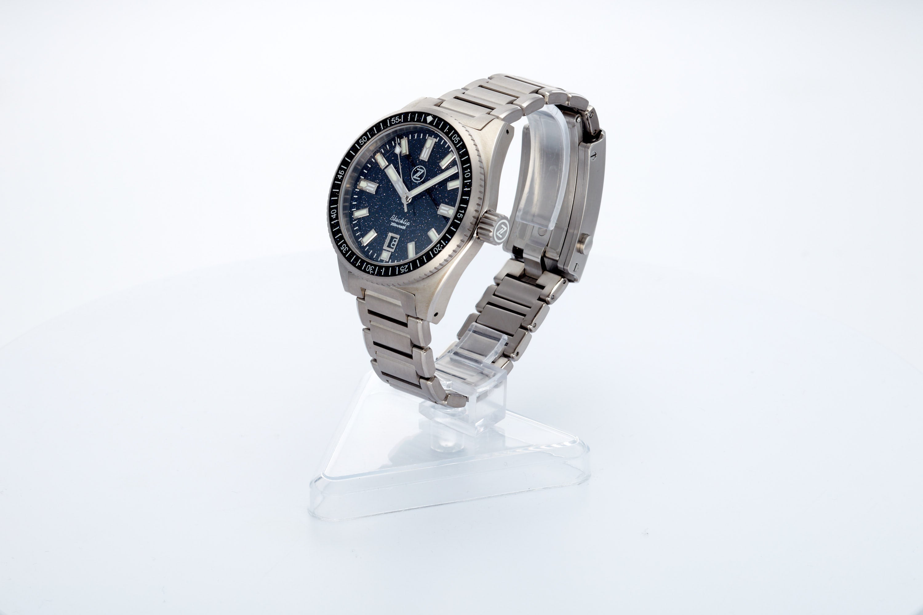 Blacktip 200m Ti Aventurine