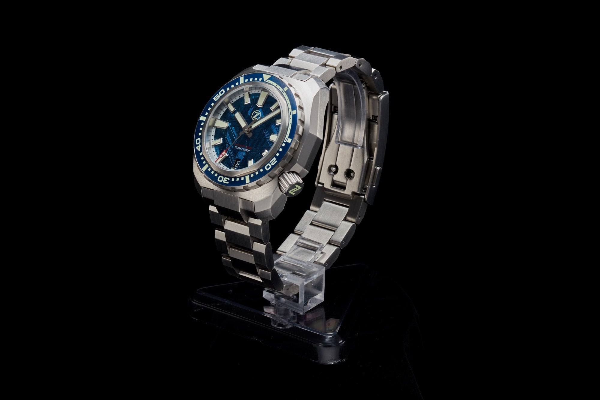 Hammerhead V3 300m Steel Blue Meteorite