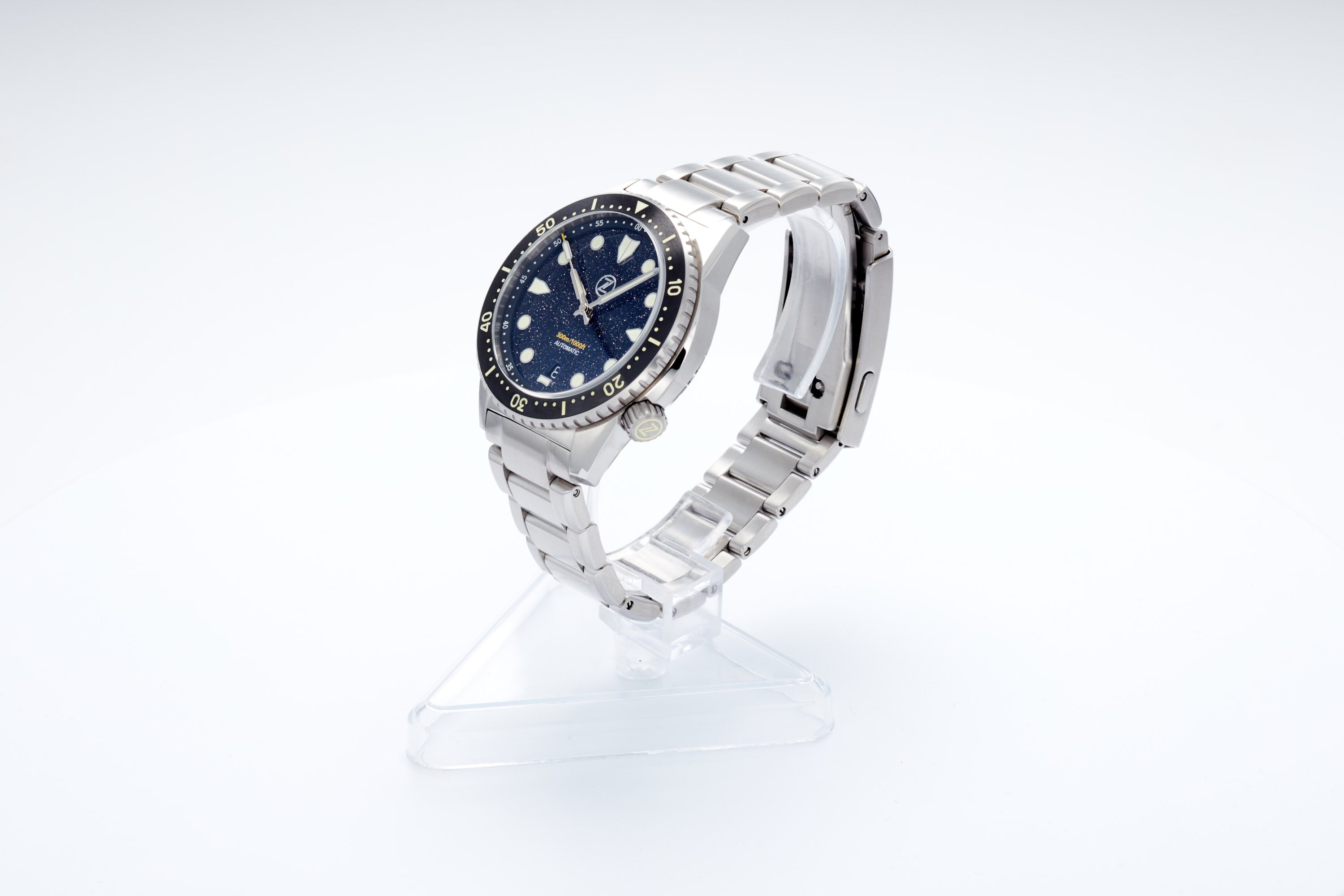 Mako 300m Diver 'Aventurine'
