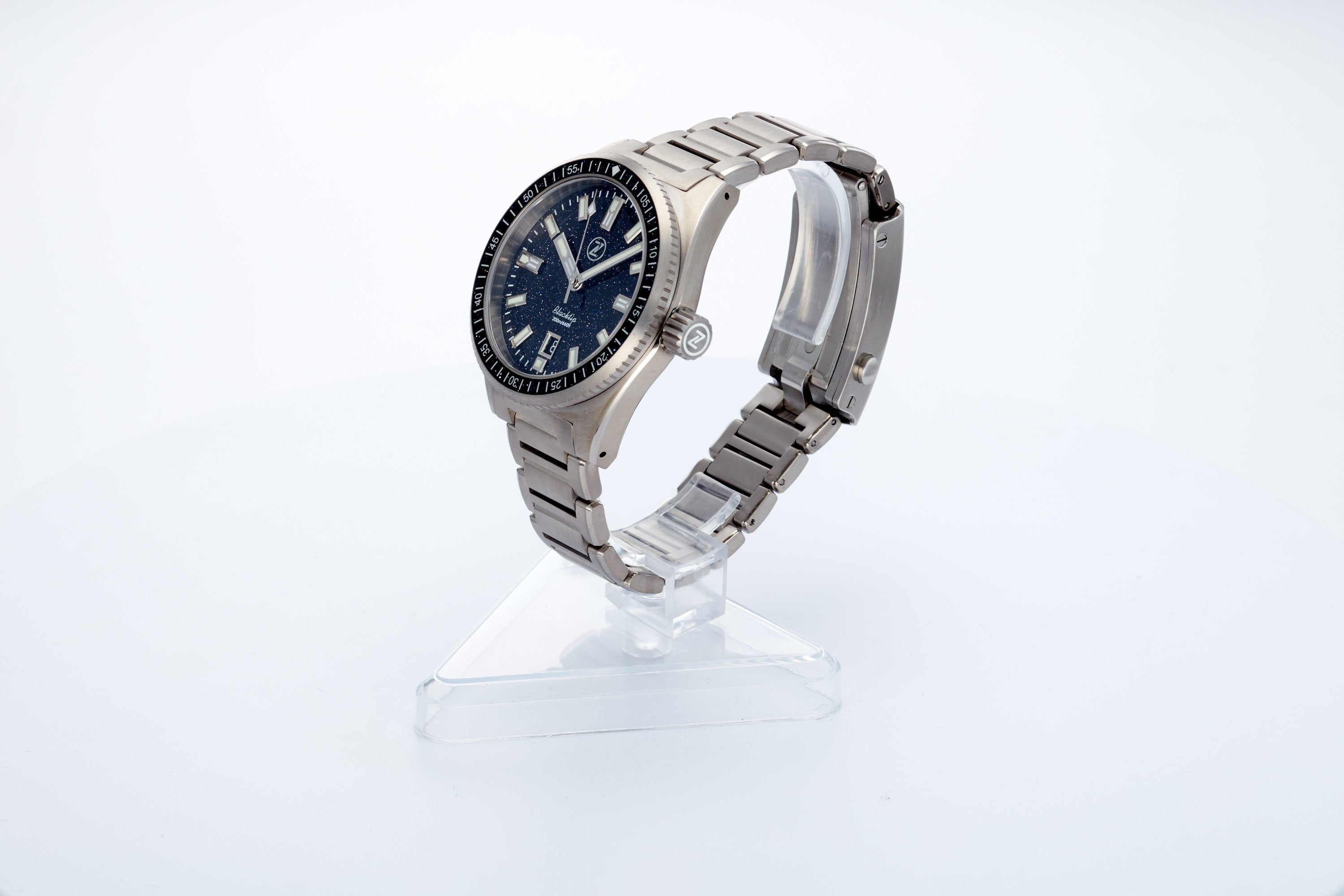 Blacktip 200m Ti Aventurine