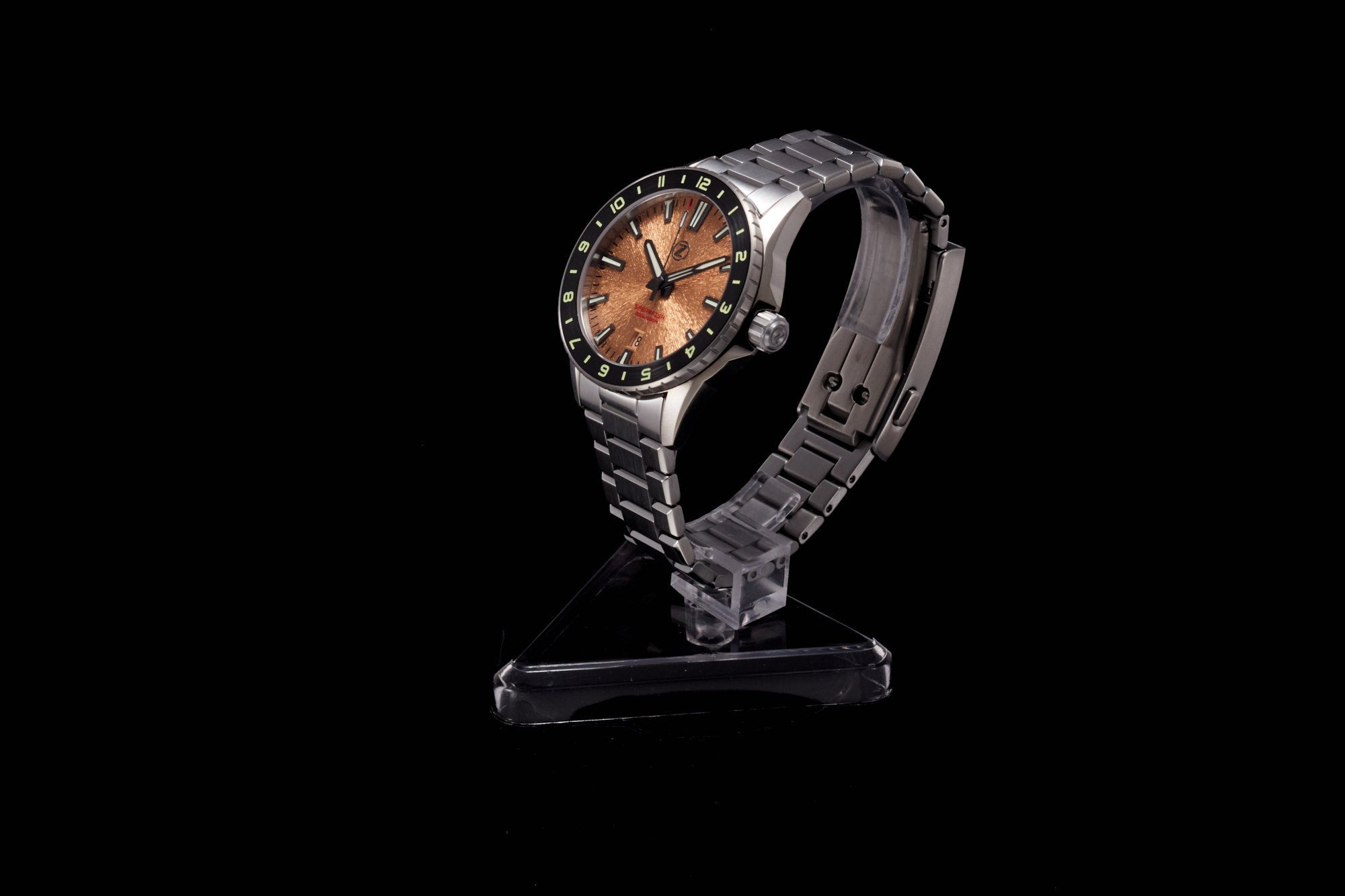 Spearfish 40mm 12Hr 'Copper'