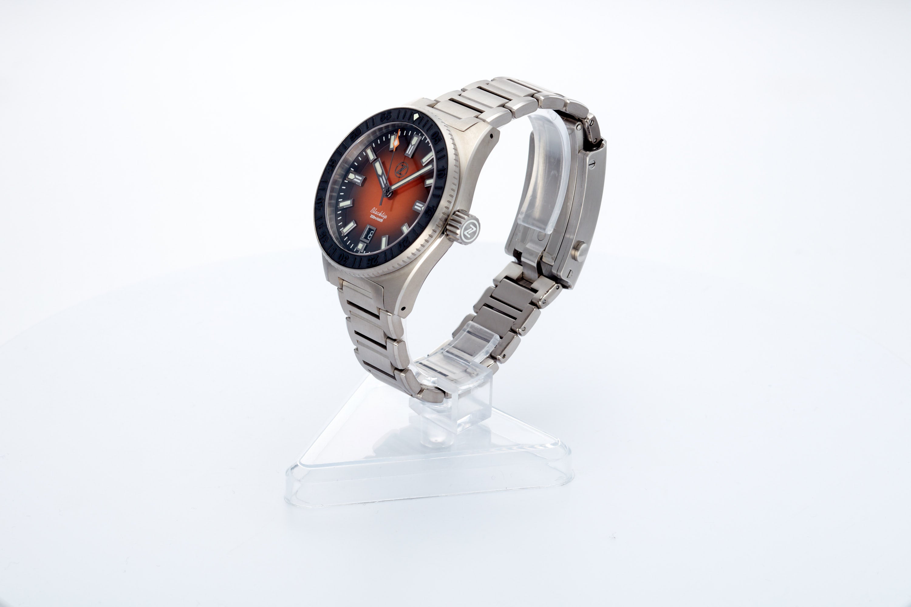Blacktip 200m Ti Burnt Orange