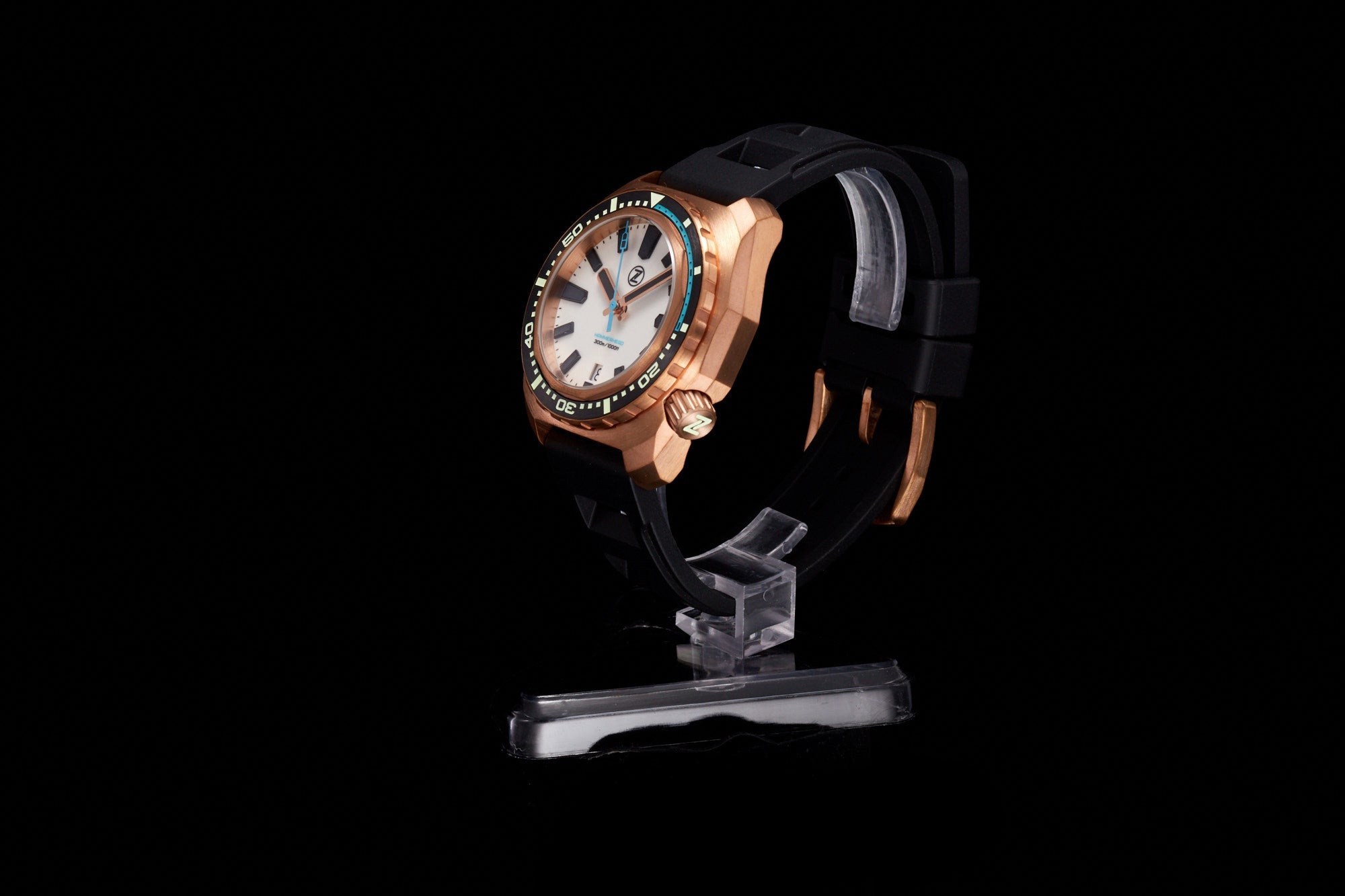 Hammerhead V3 300m Bronze 'Frost'