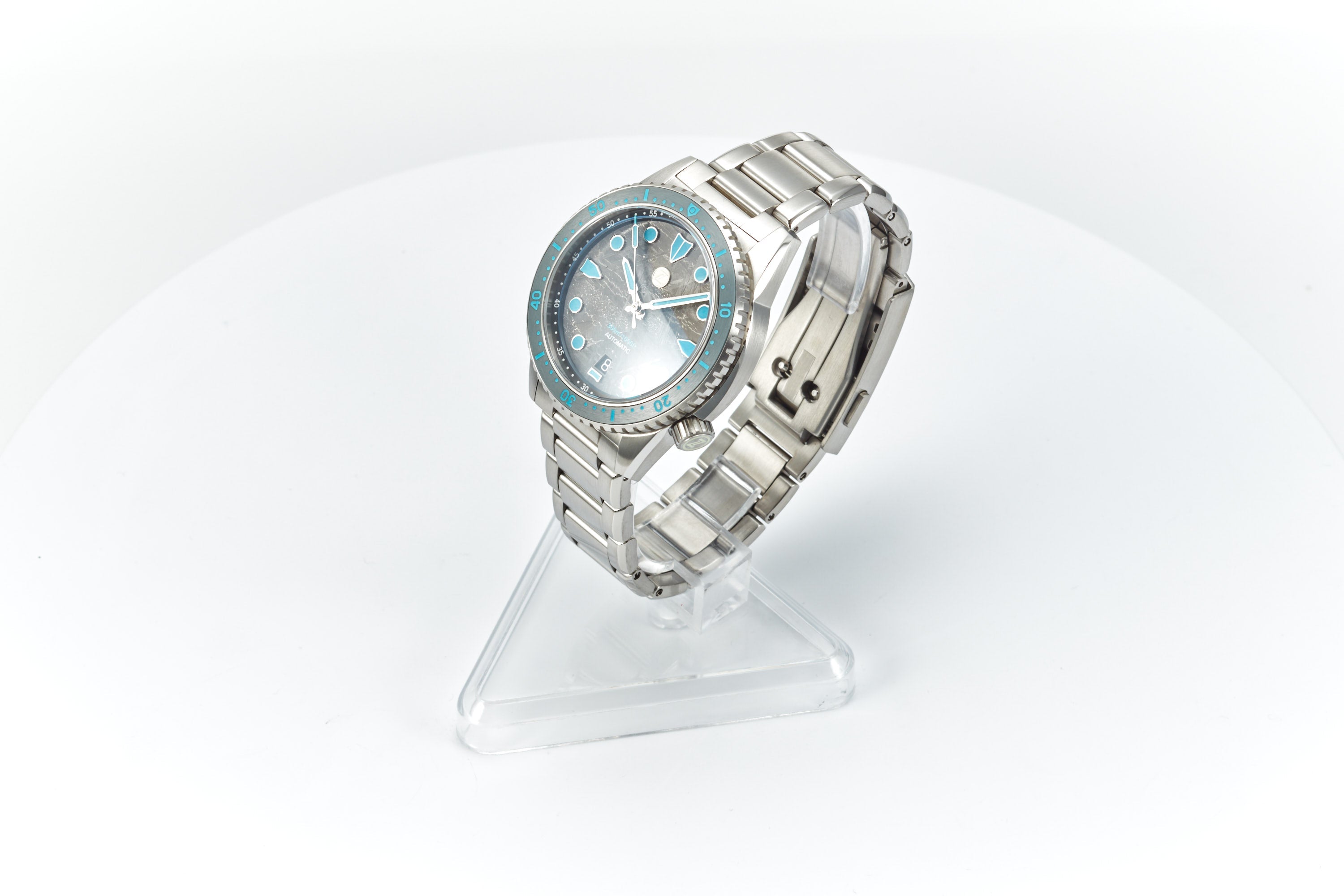 Mako 300m Diver Meteorite