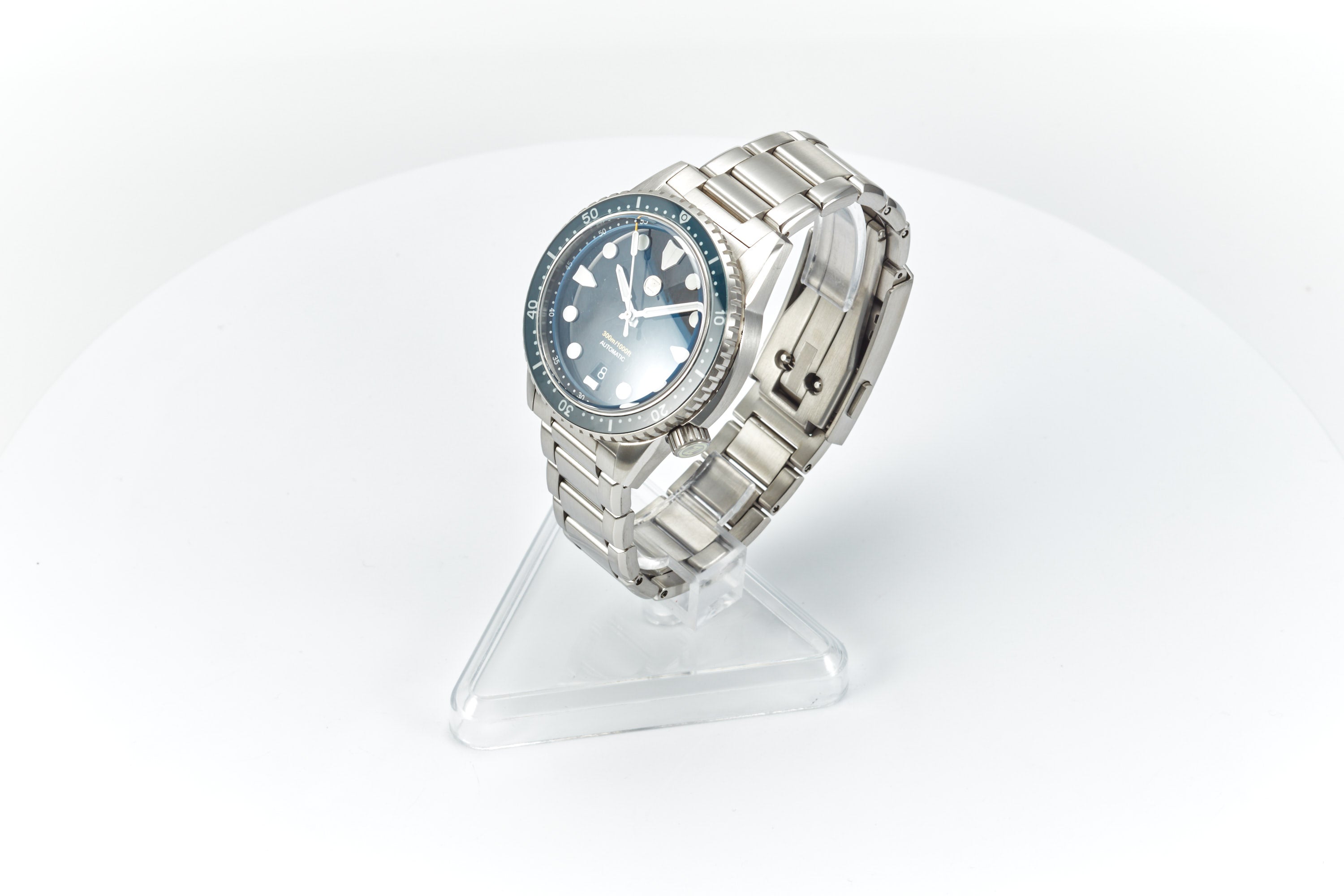Mako 300m Diver 'Falcon's Eye'