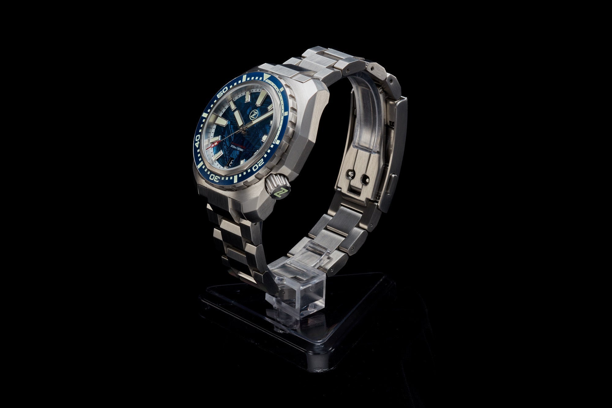 Hammerhead V3 300m Steel Blue Meteorite