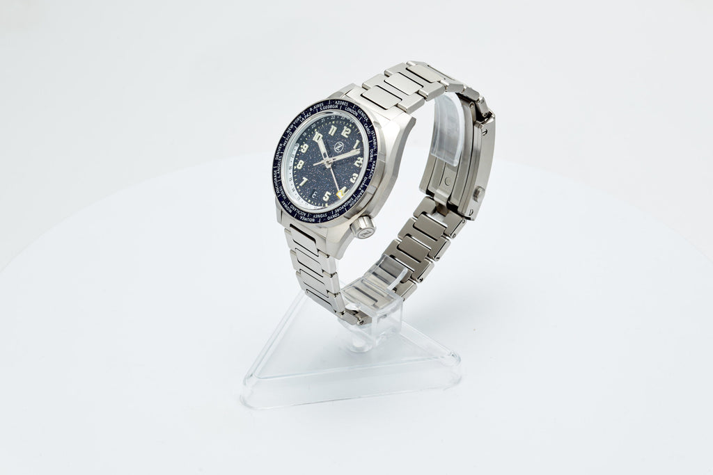 Thresher 41mm Aventurine