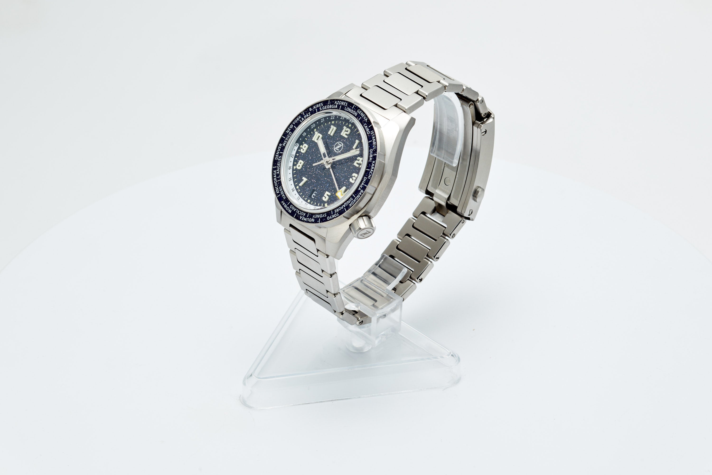 Thresher 41mm Aventurine