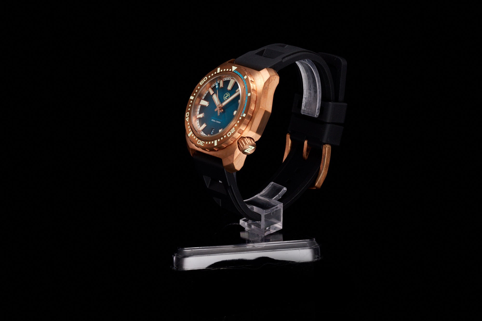 Hammerhead V3 300m Bronze 'Teal'