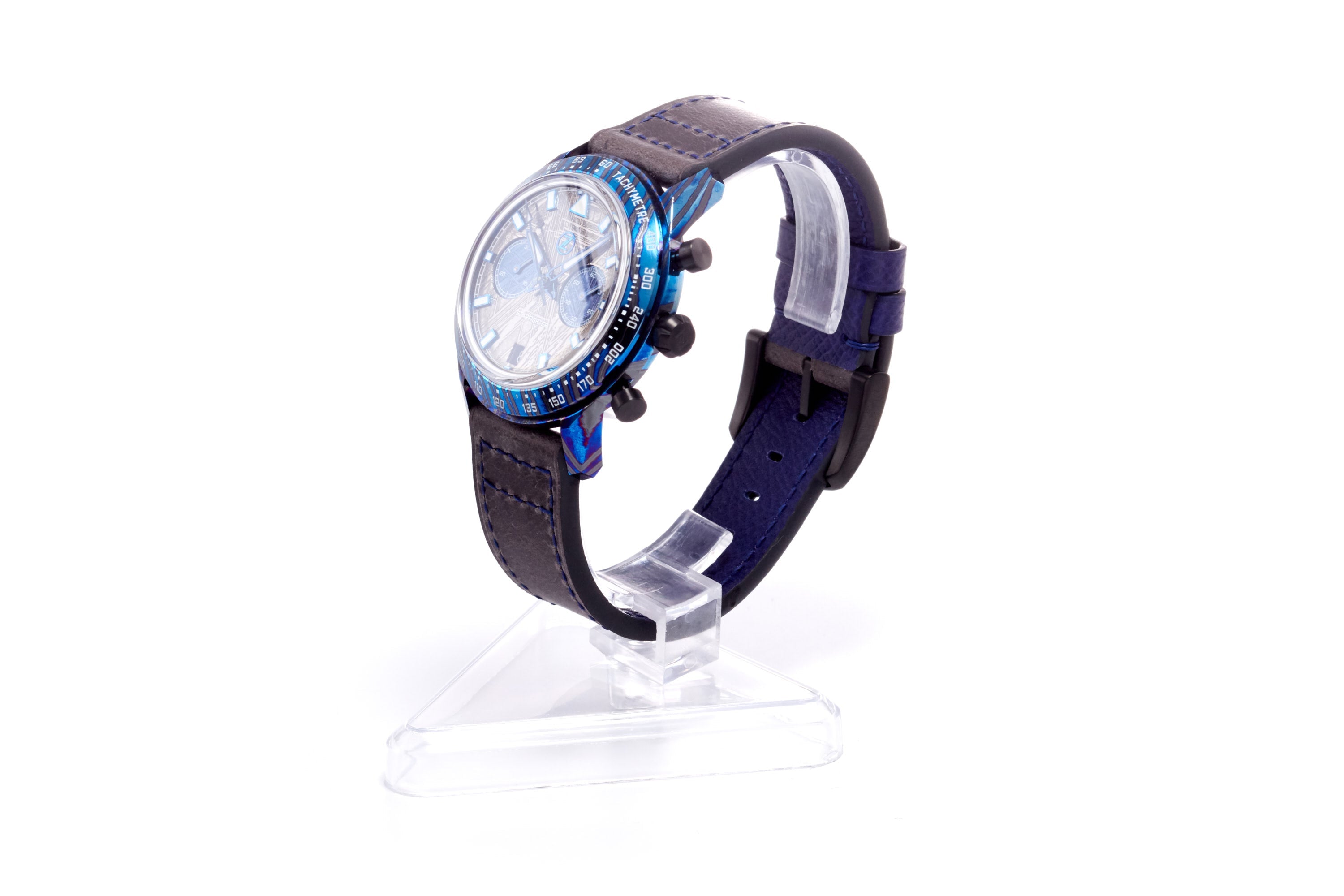 Starfighter ZircTi Chronograph 'Meteorite' Limited Edition