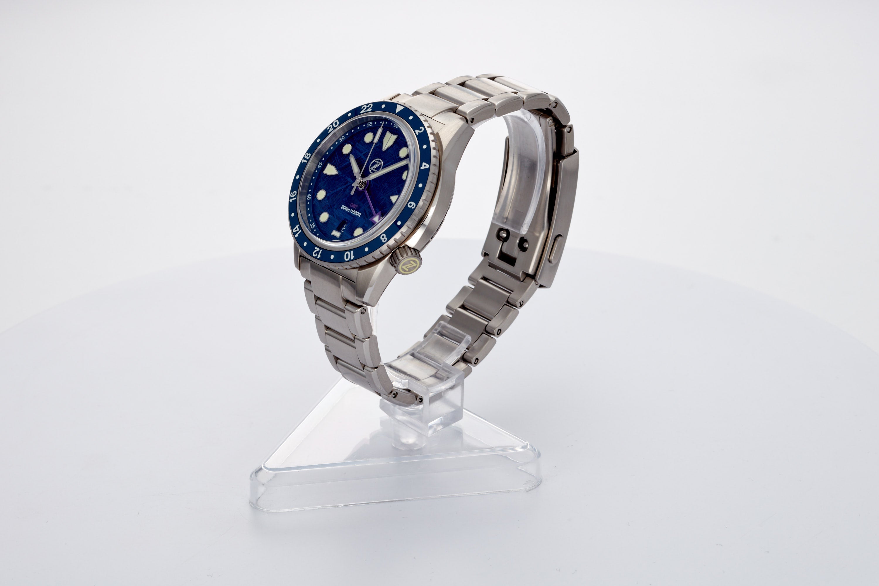 Mako 300m GMT Meteorite