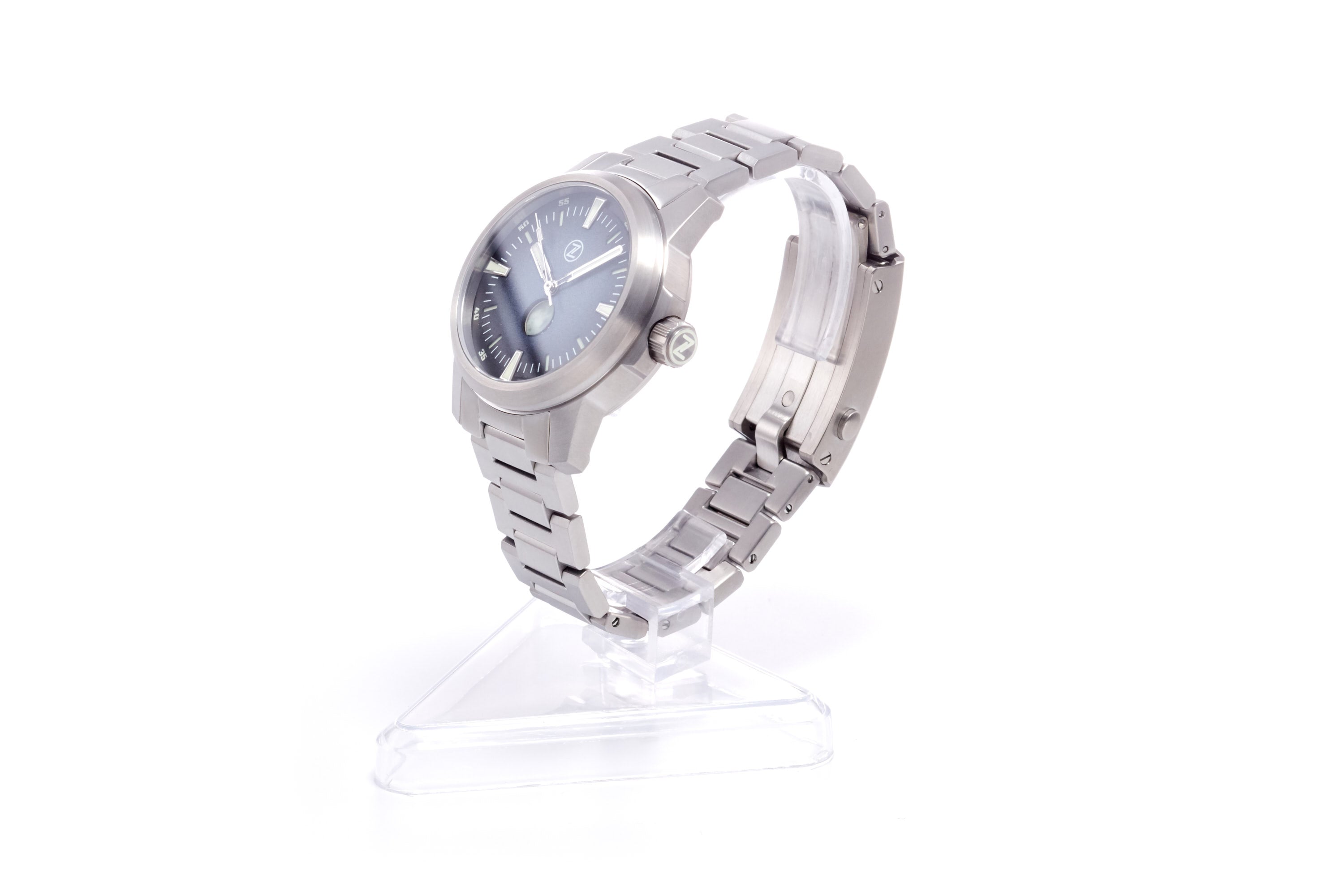 Aurora Moonphase Eclipse Grey