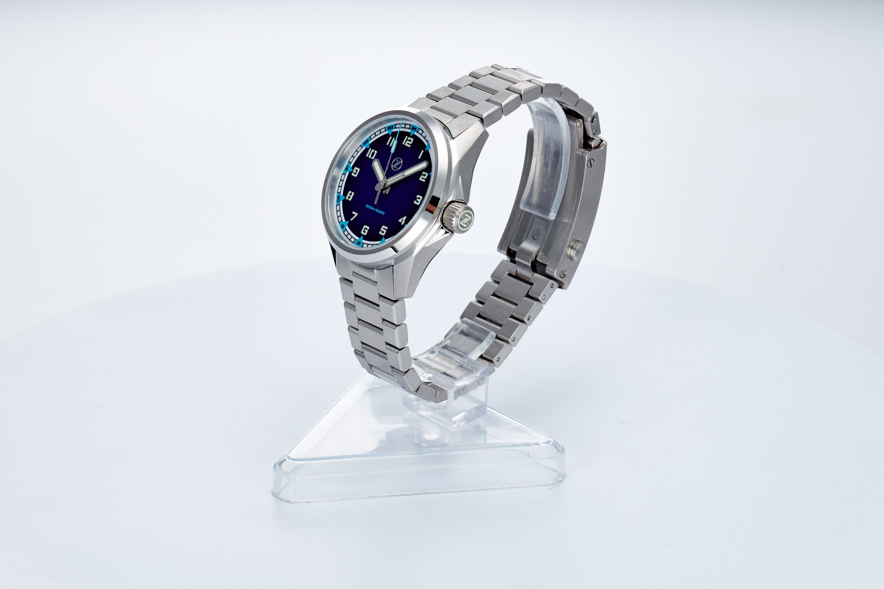 Swordfish Field 38mm SS 'Nebula'