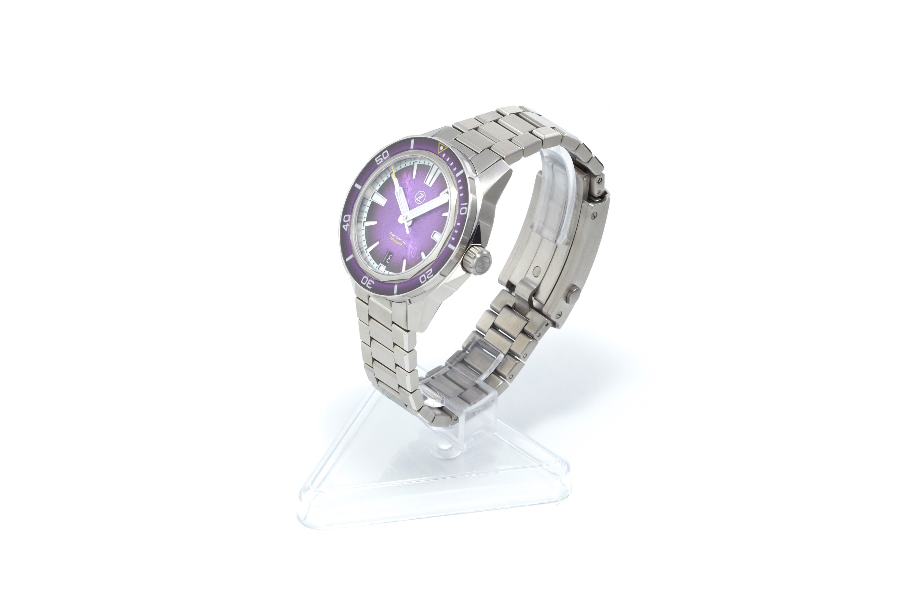 Swordfish 40mm SS 'Nebula'